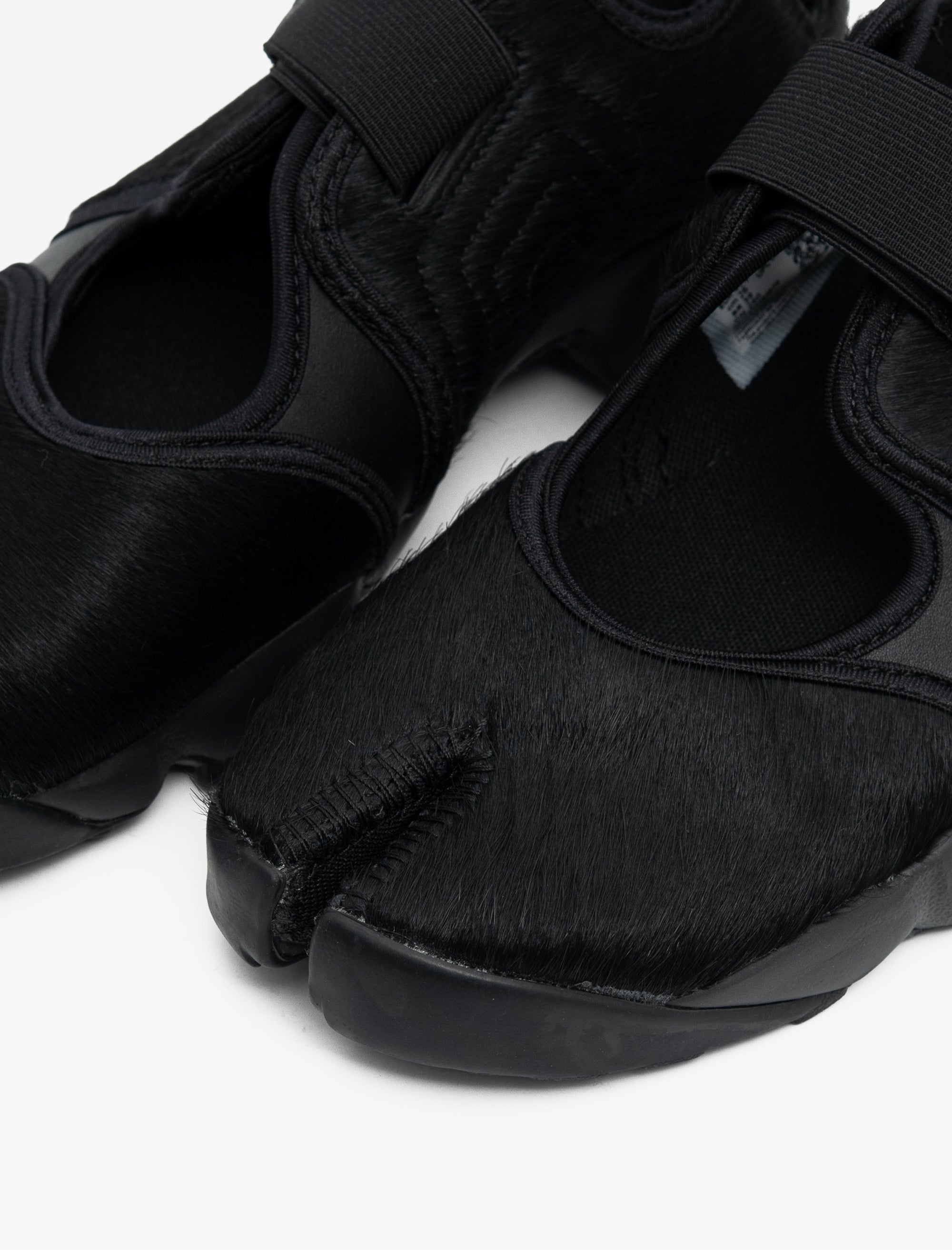 Air Rift Pony Hair (Black/Cool Grey)