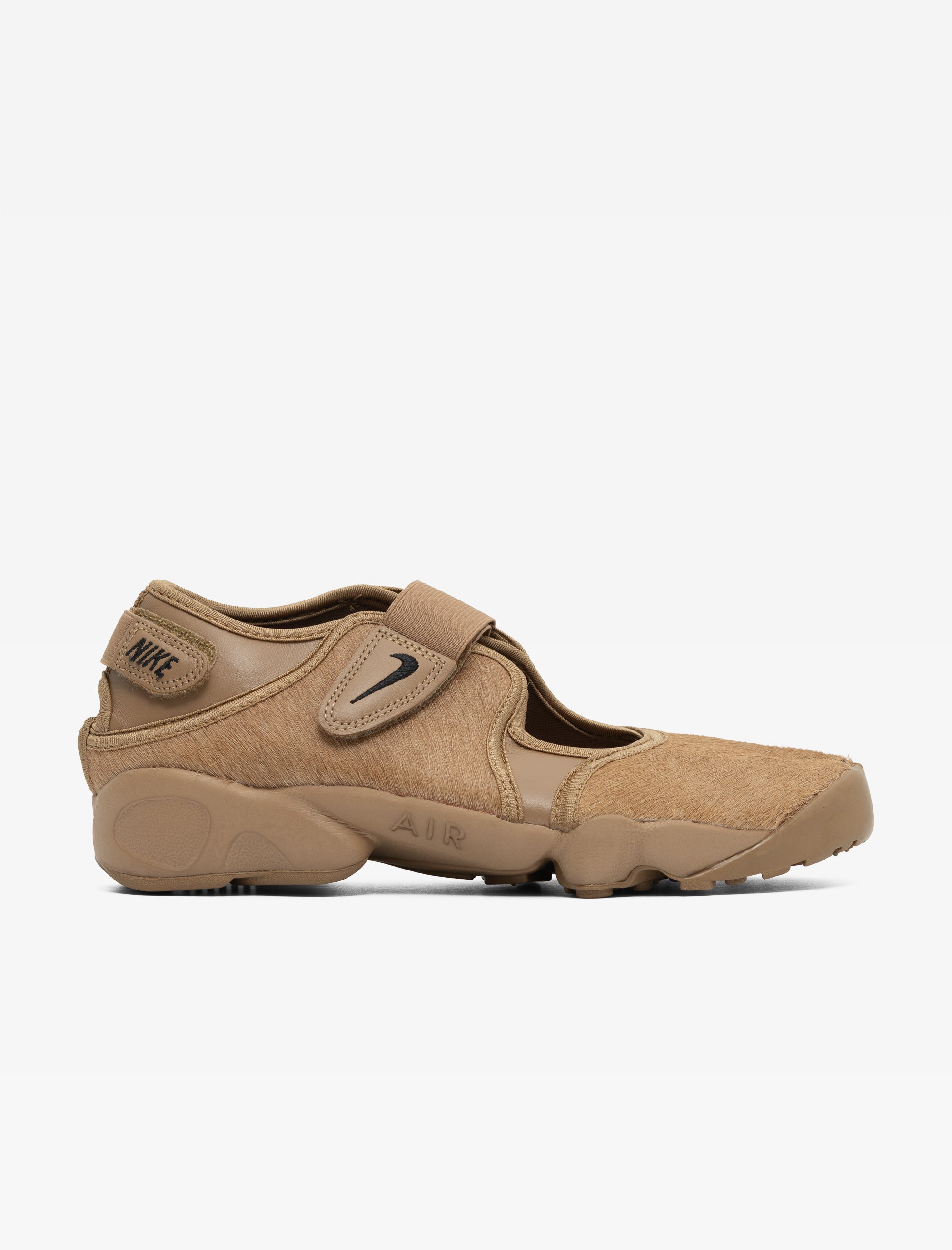 Air Rift Pony Hair (Dark Driftwood/Black)