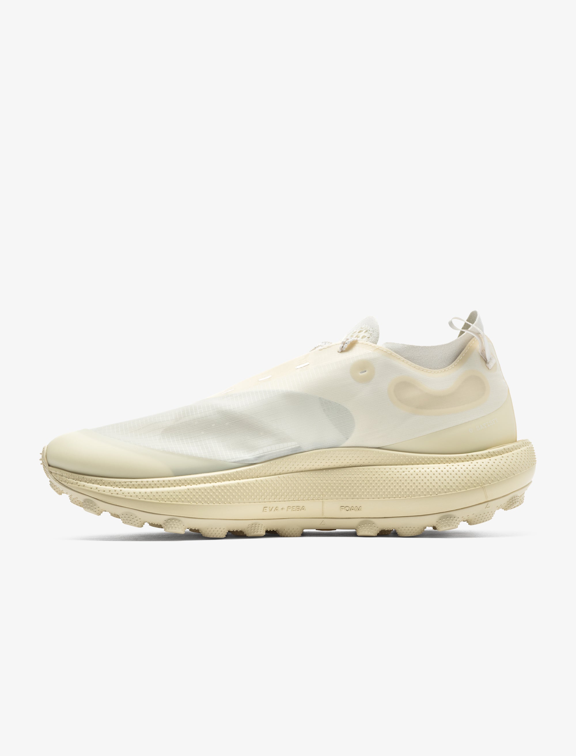  - TheROCKER (Antique White) - Bows and Arrows