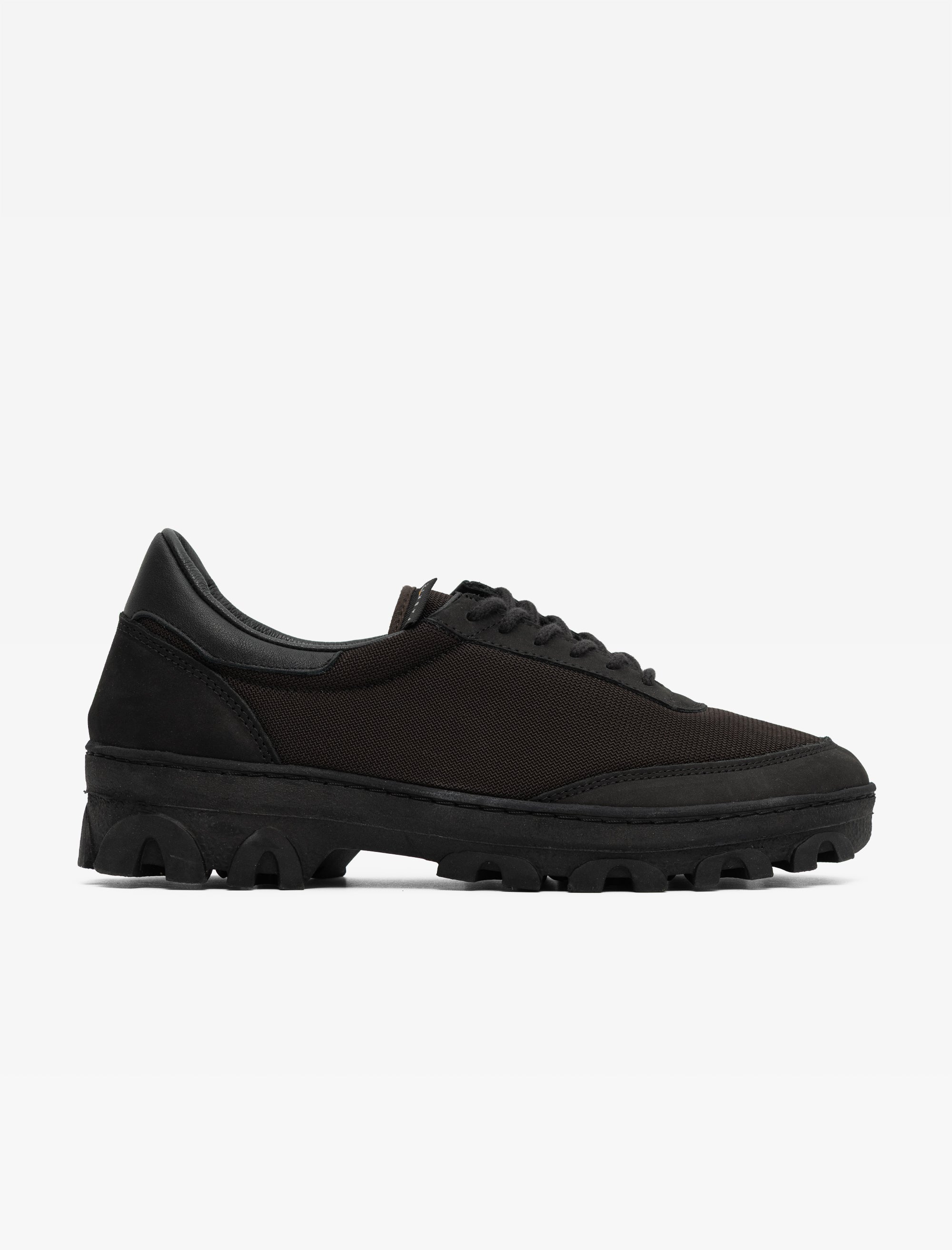 Reproduction of Found Canadian Military Trainer (Dark Brown/Black