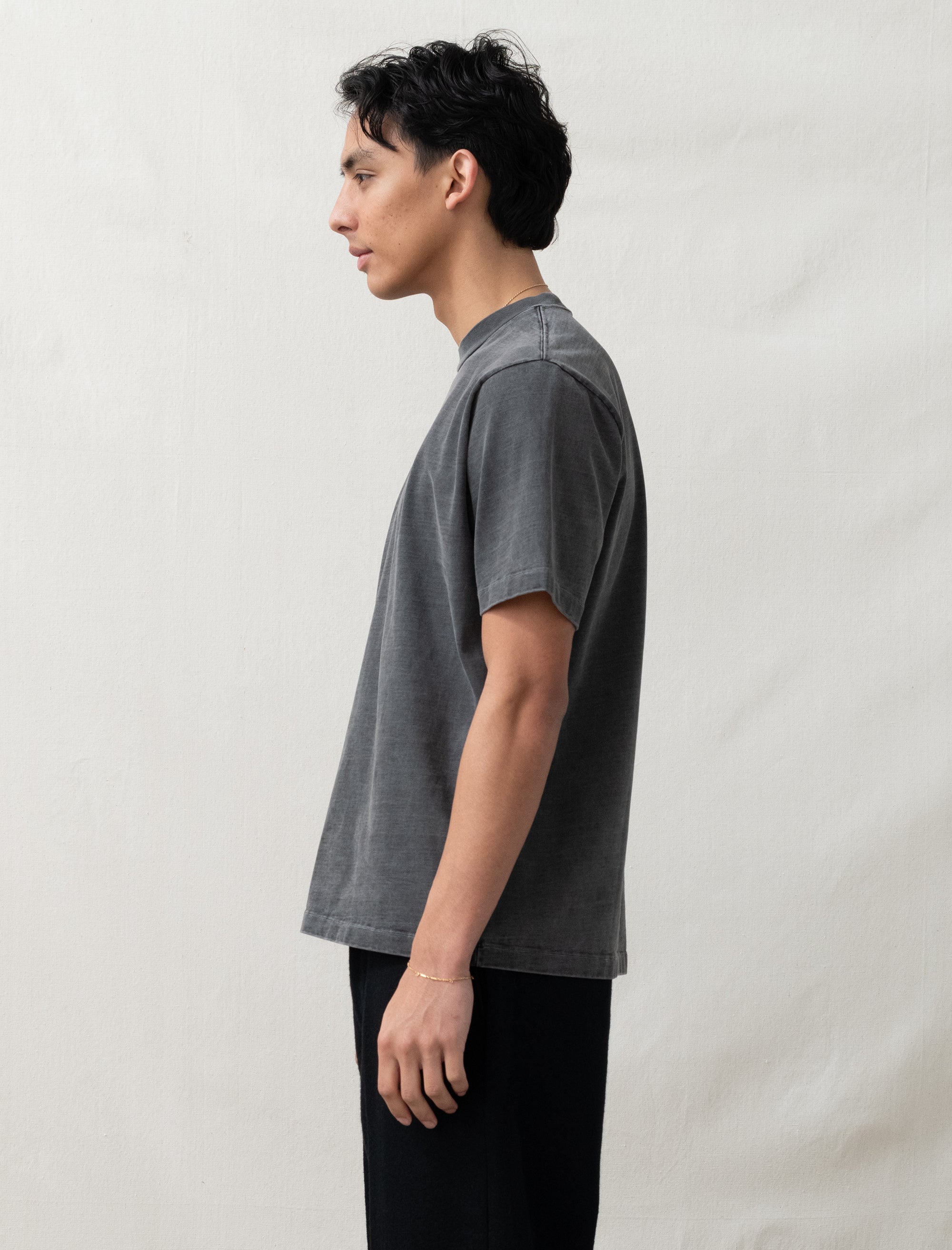 Lady White Rugby Tee 