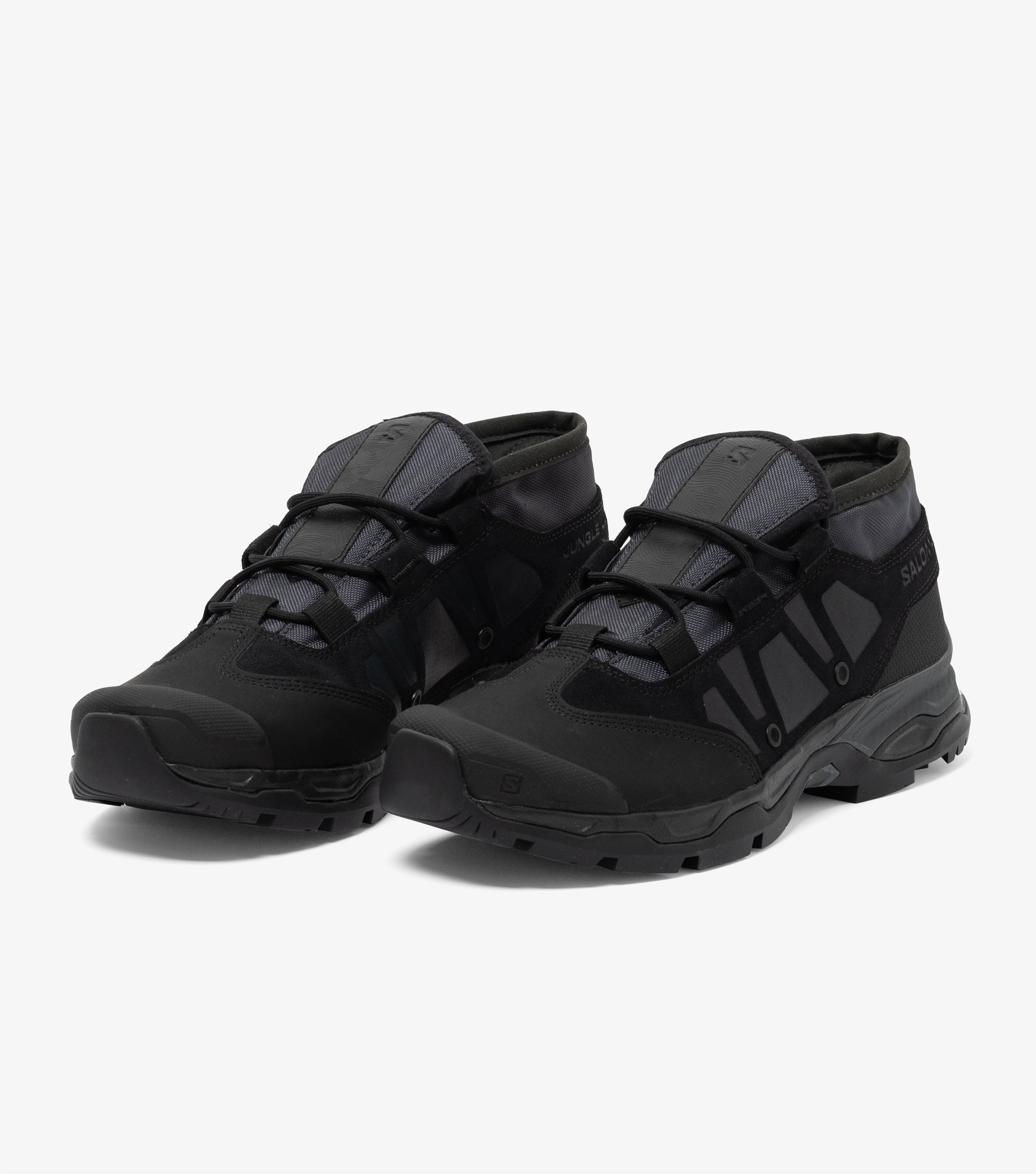 Jungle Ultra Low Advanced (Black)