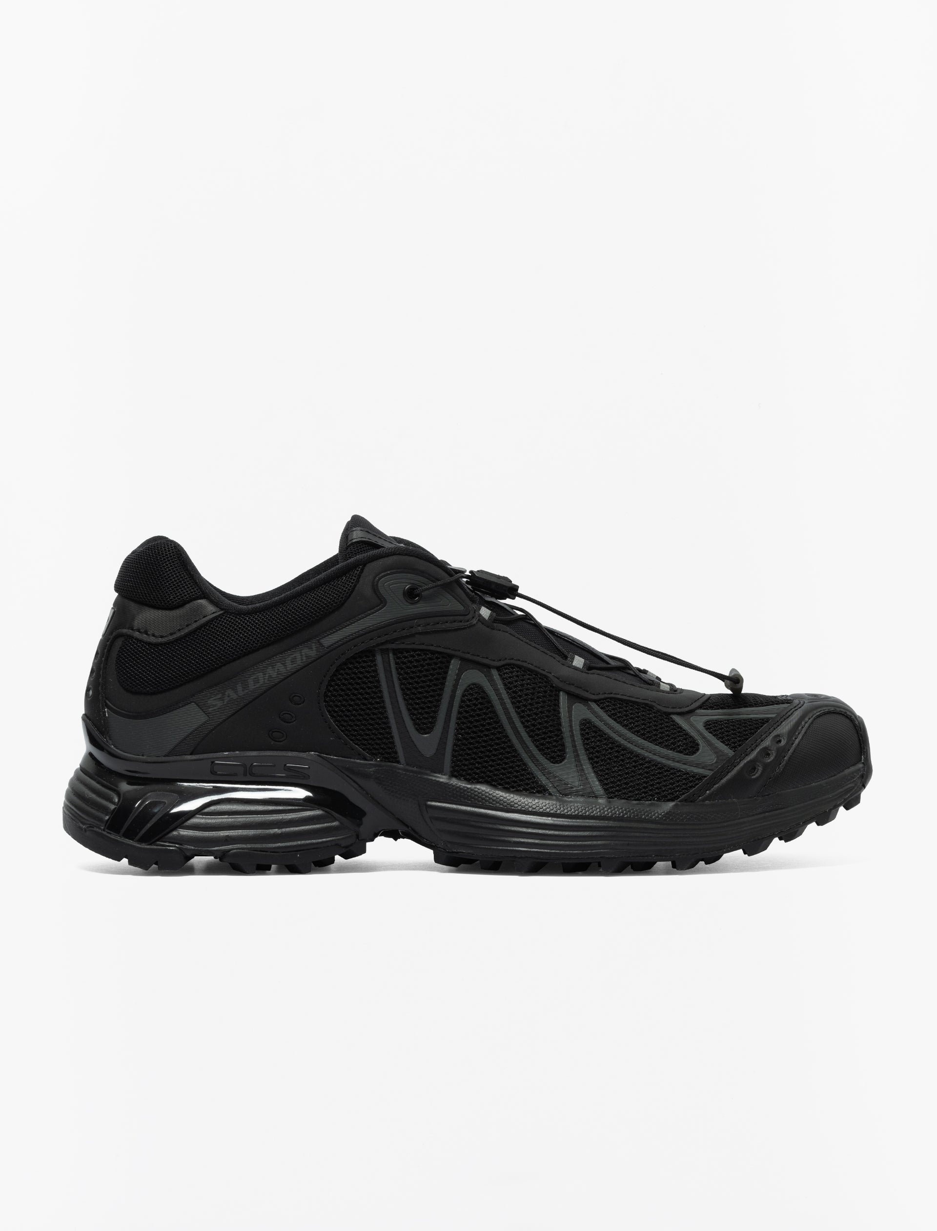 Salomon XT-Whisper (Black/Black) – Bows and Arrows 