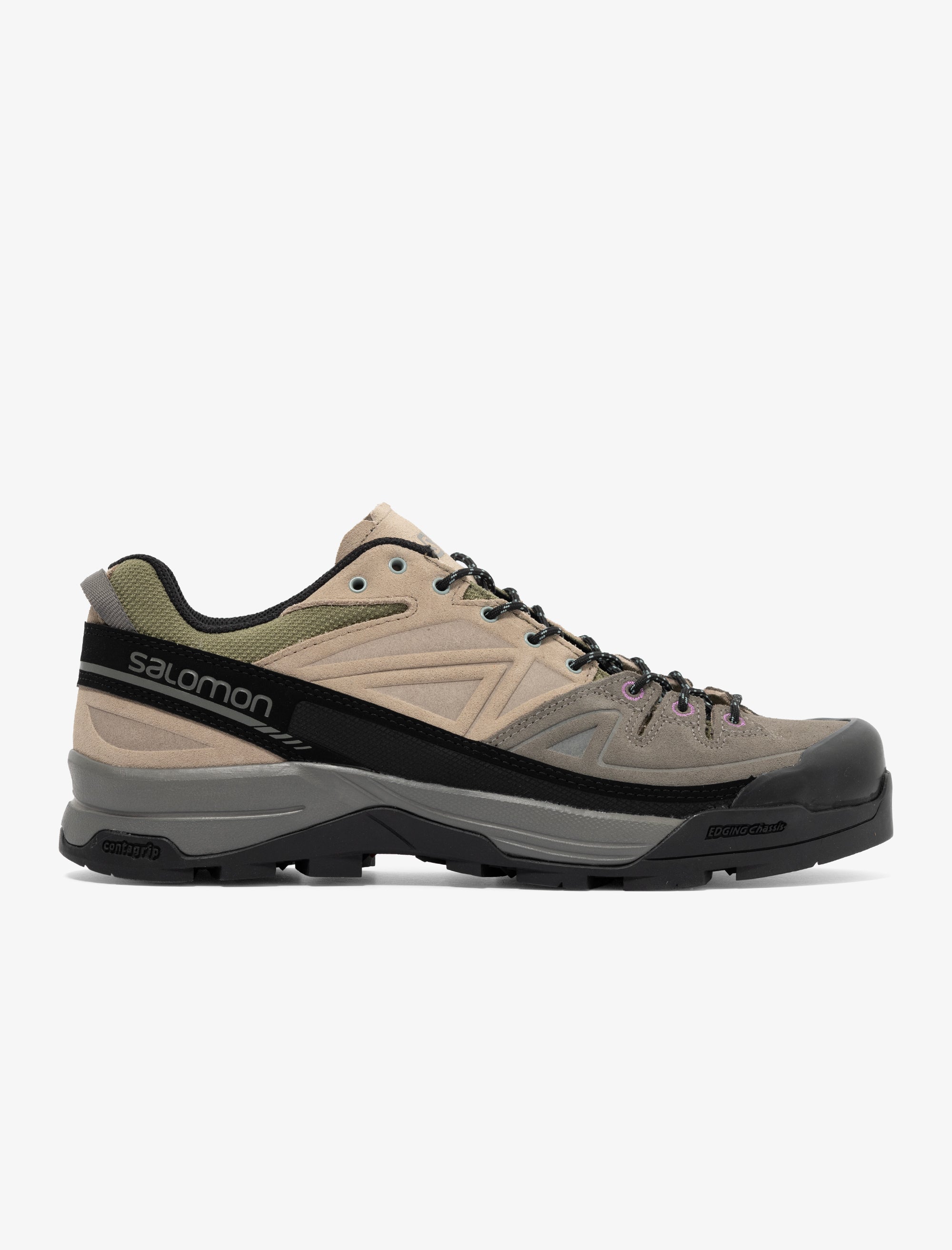 Salomon – Bows and Arrows