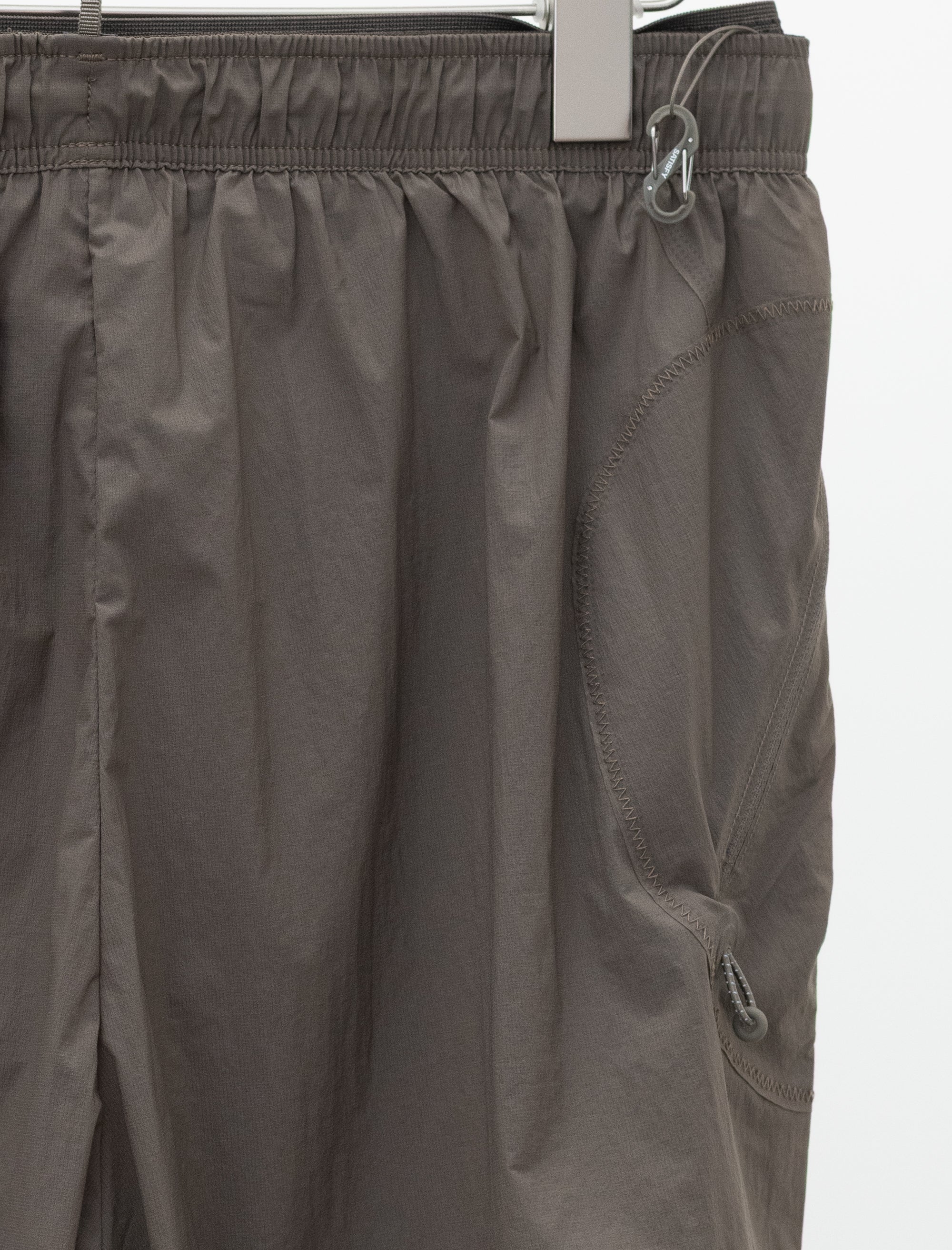 Rippy Cordura 5" Trail Shorts (Morel)