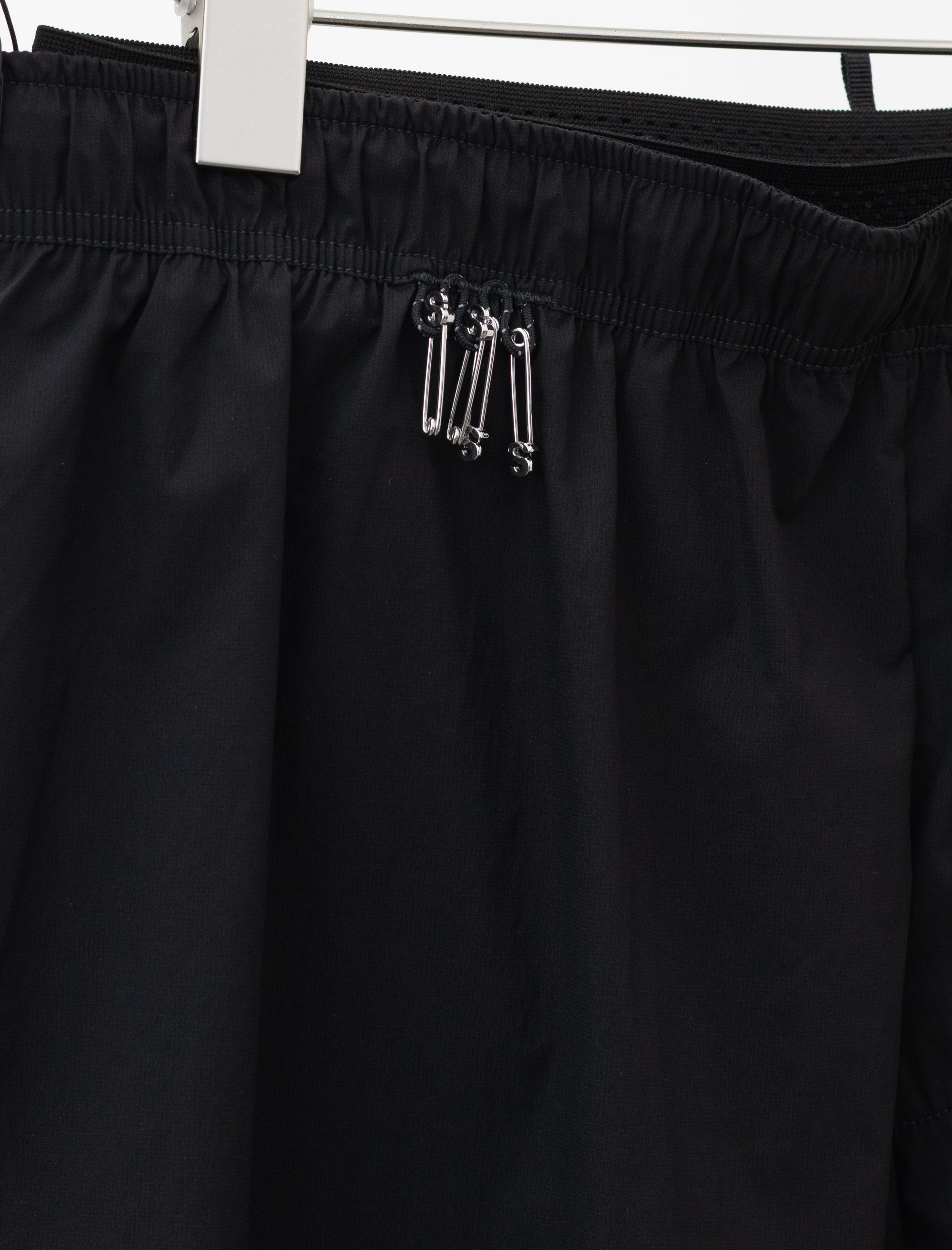 Rippy Cordura 8" Trail Shorts (Black)