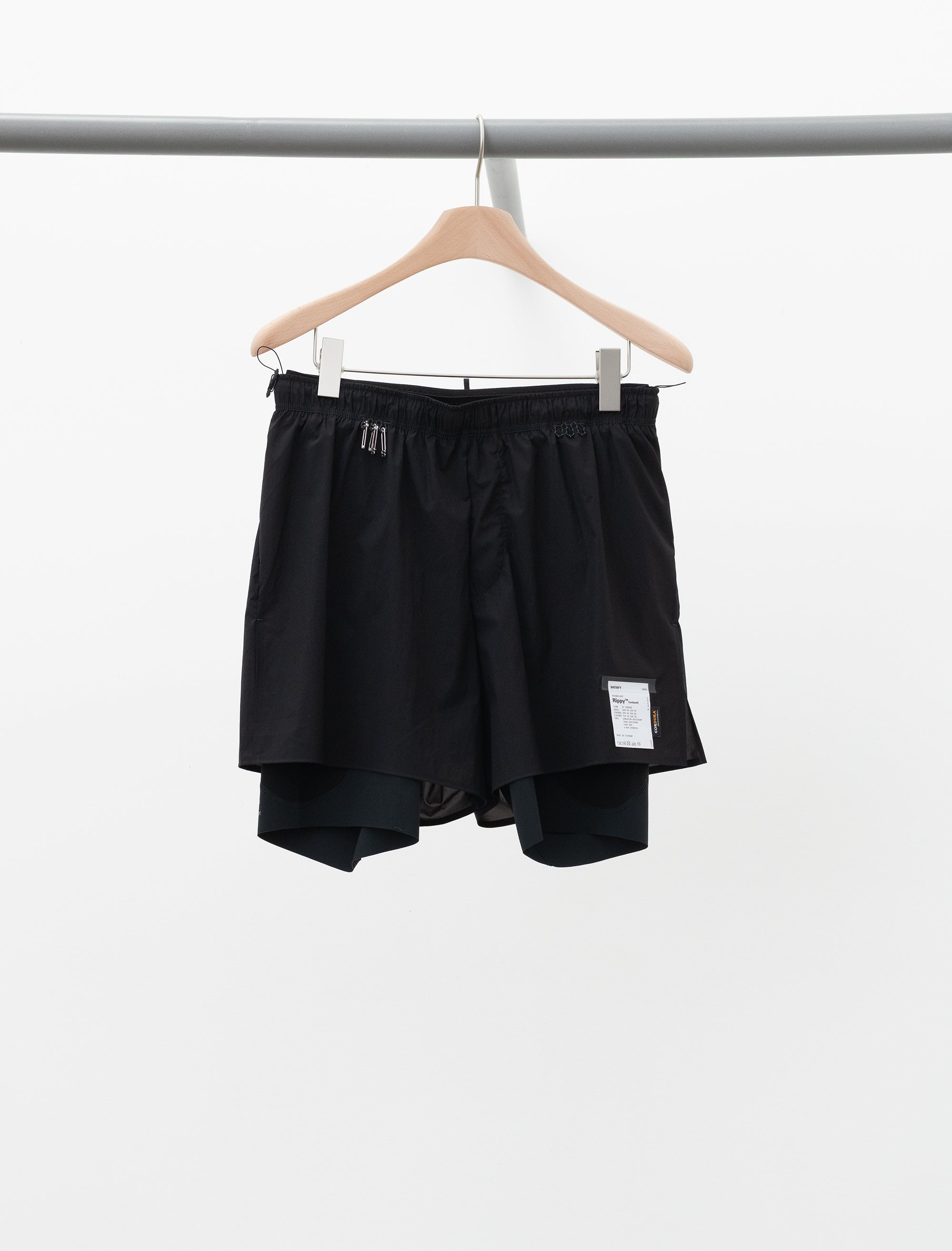 Satisfy Rippy Cordura 8