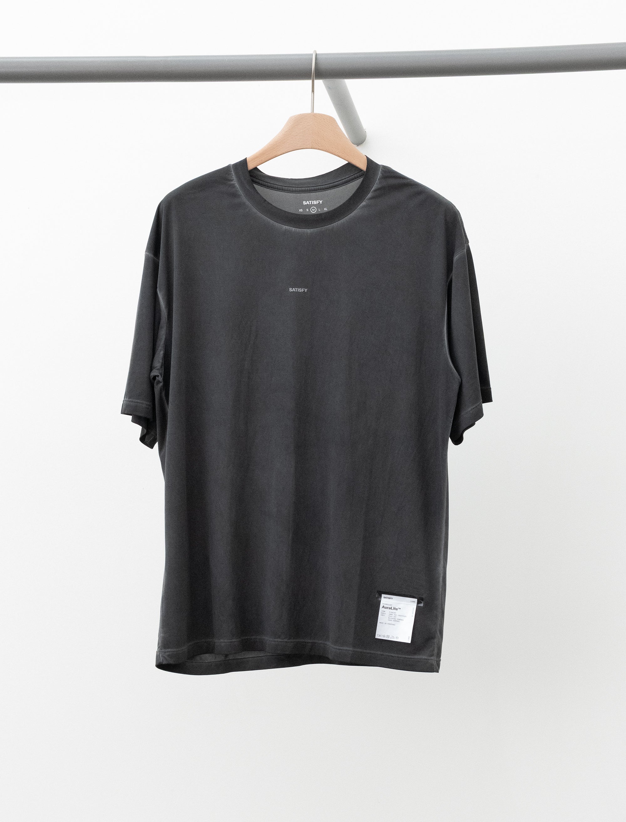 AuraLite T-Shirt (Black)