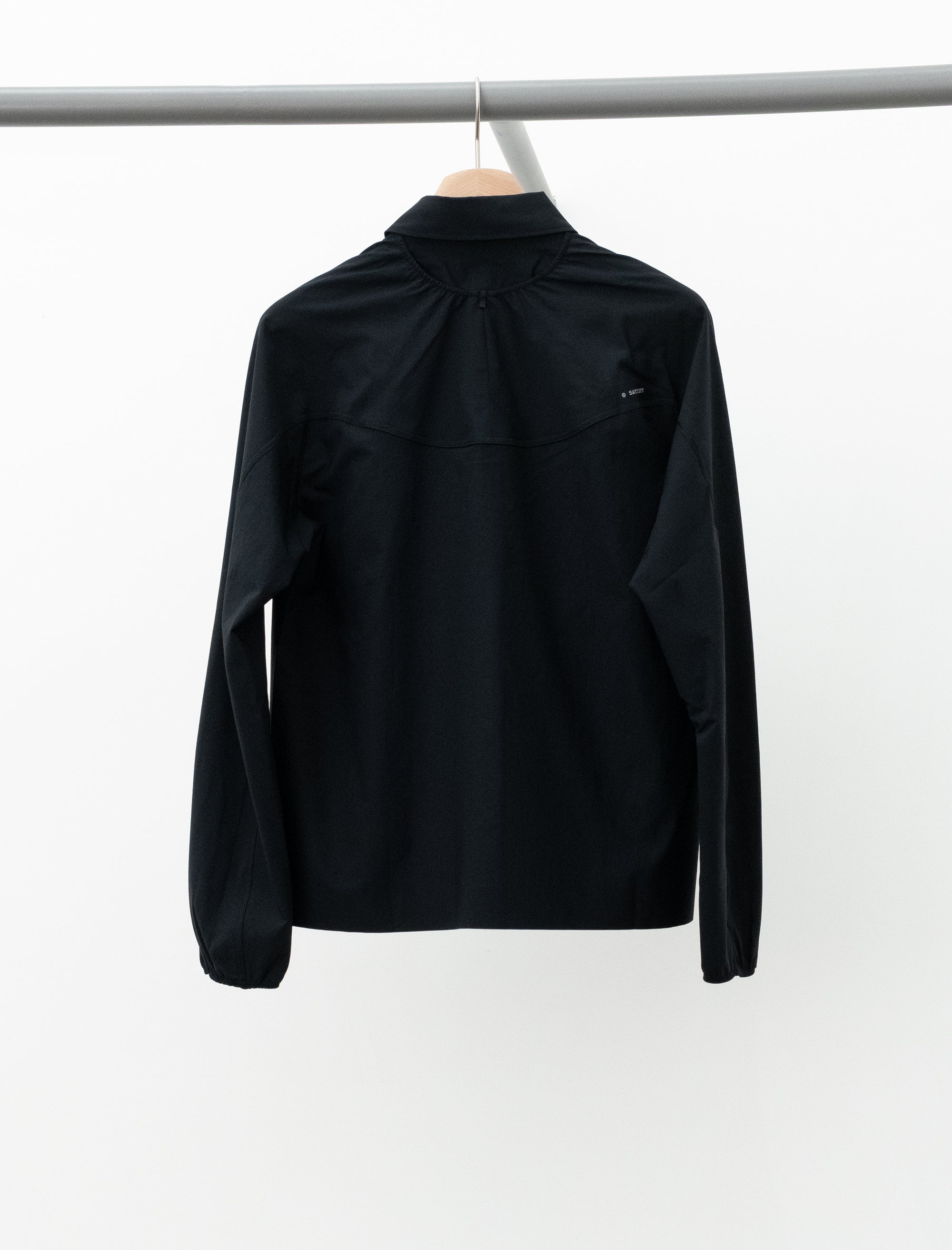 PeaceShell River Shirt (Black)