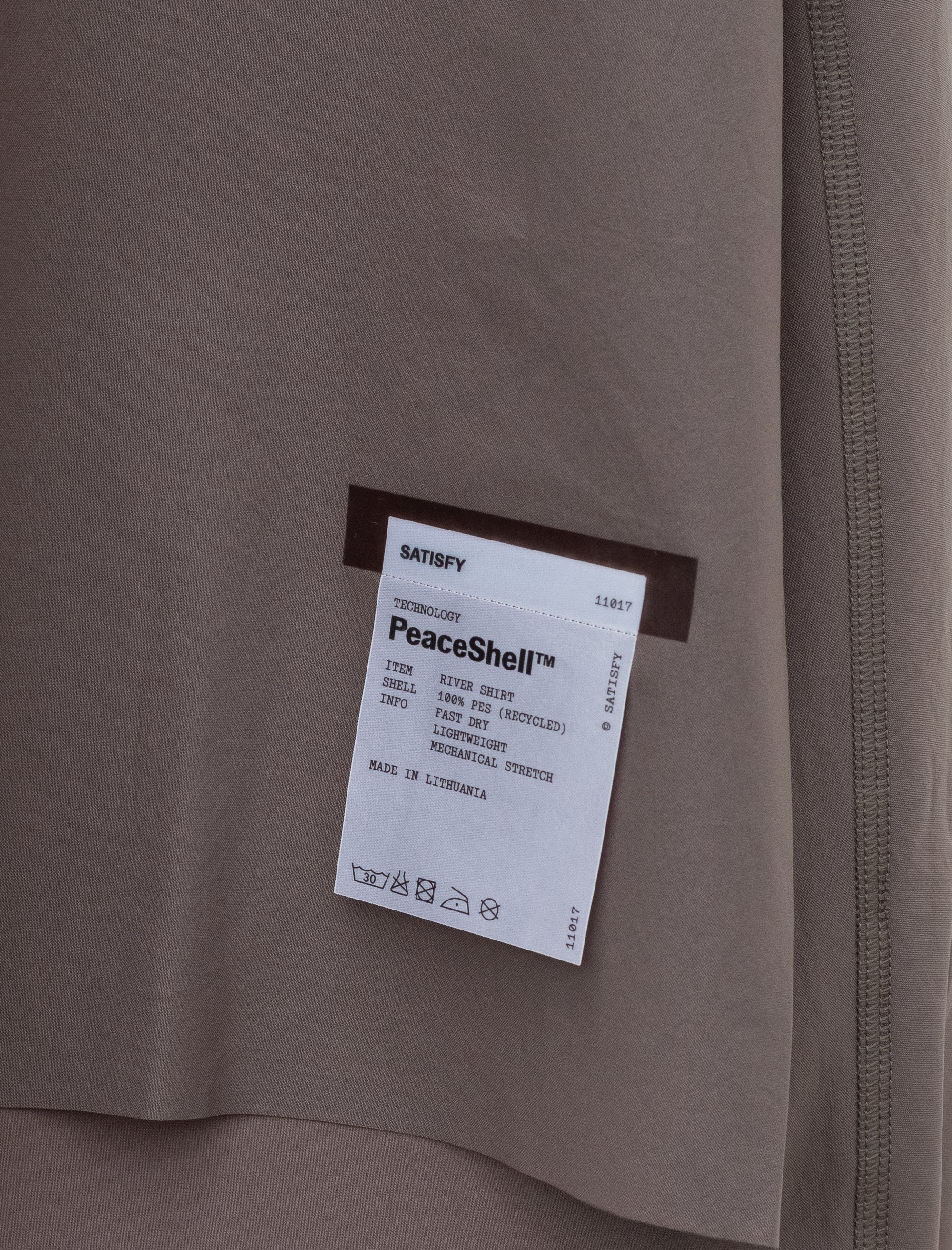 PeaceShell River Shirt (Falcon)