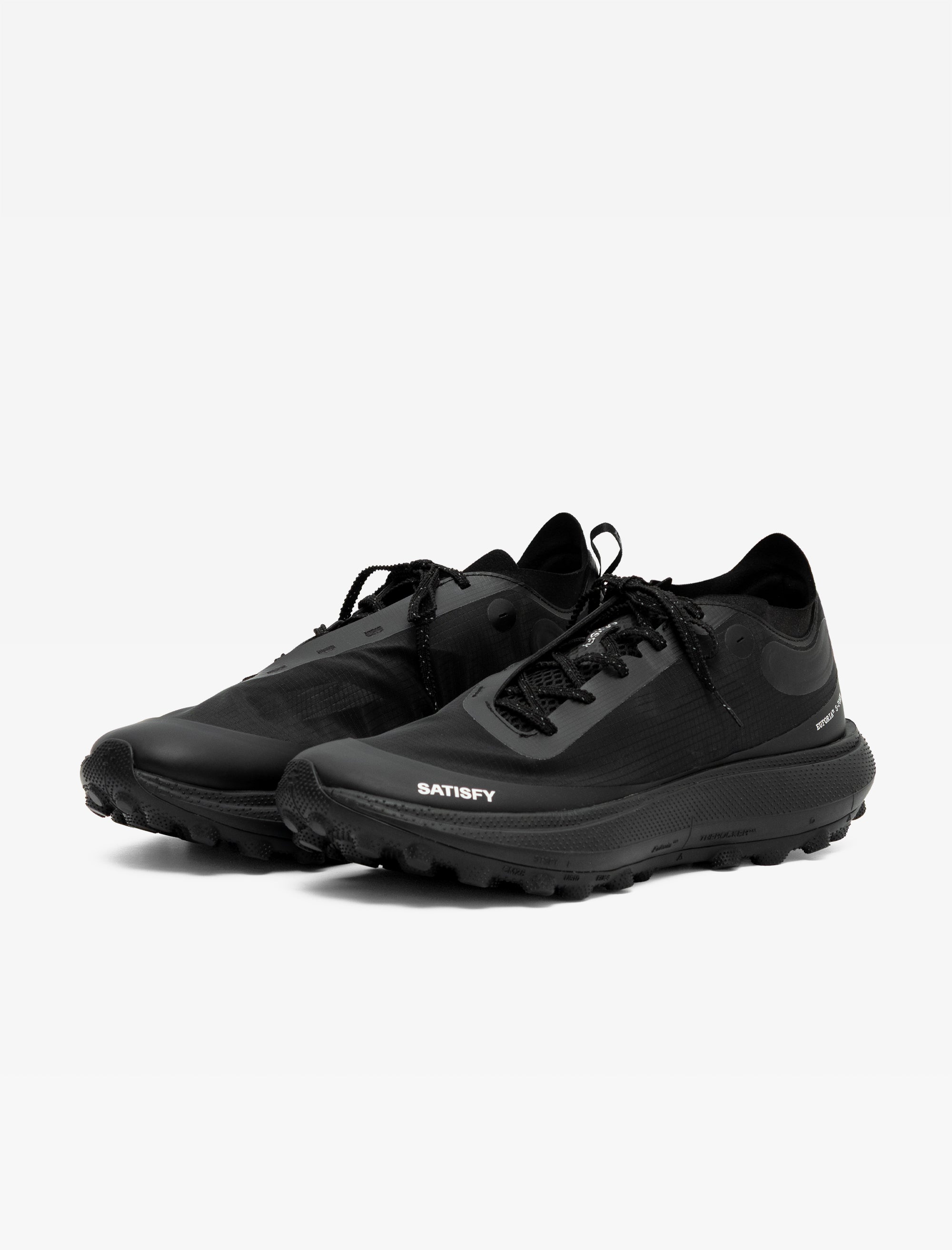 satisfy TheRocker (Jet Black)