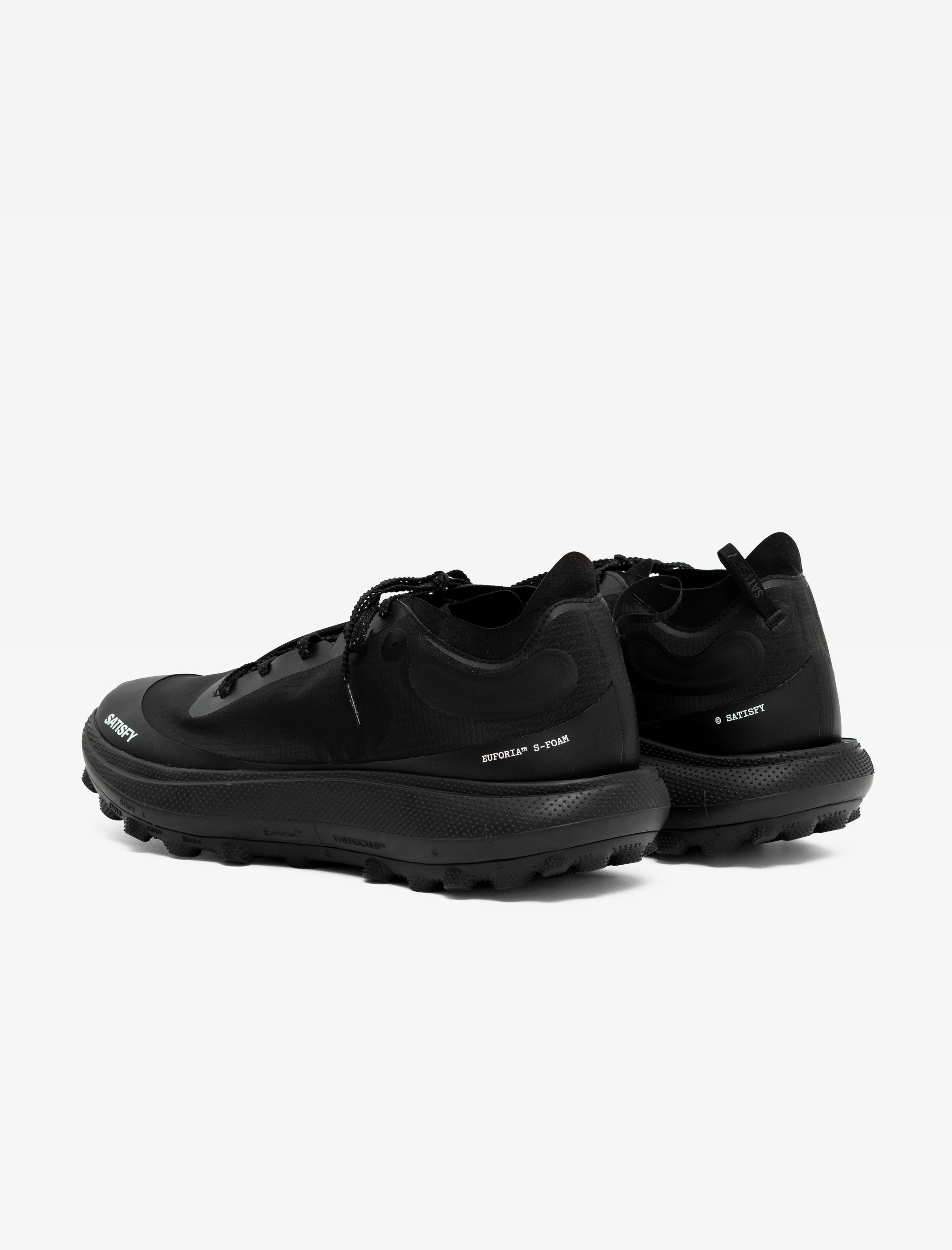 satisfy TheRocker (Jet Black)