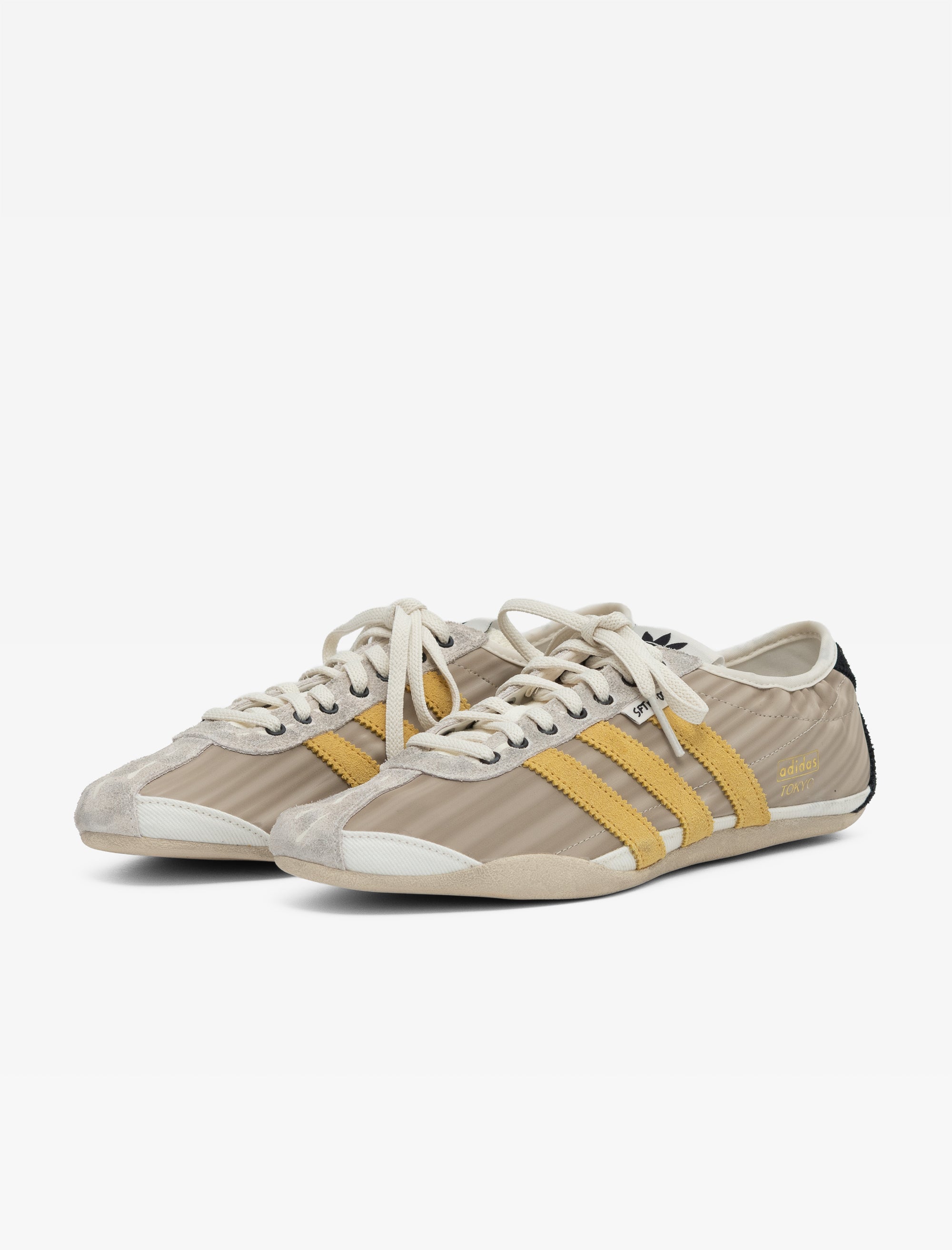 SFTM Tokyo (Preloved Yellow/Black)