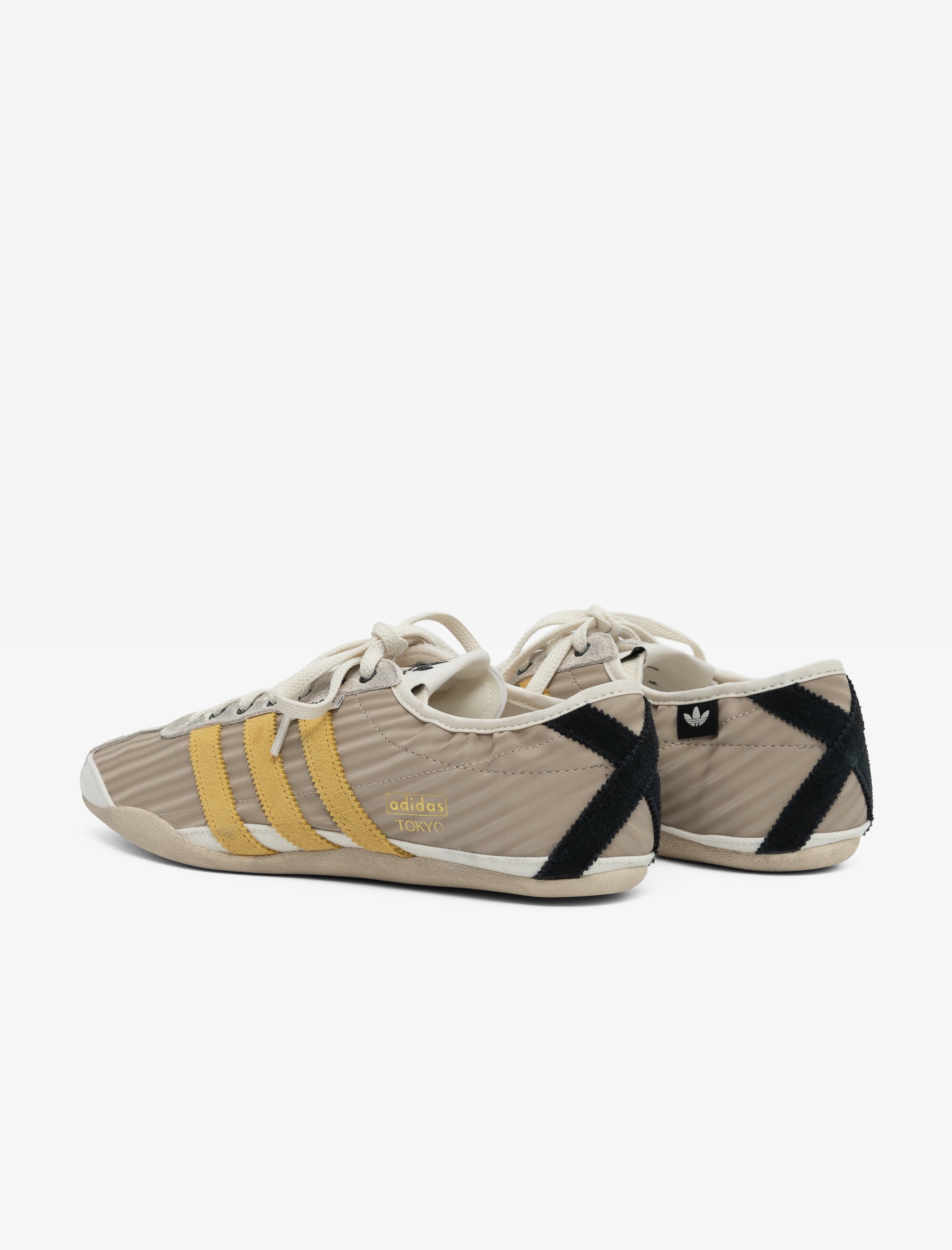 SFTM Tokyo (Preloved Yellow/Black)