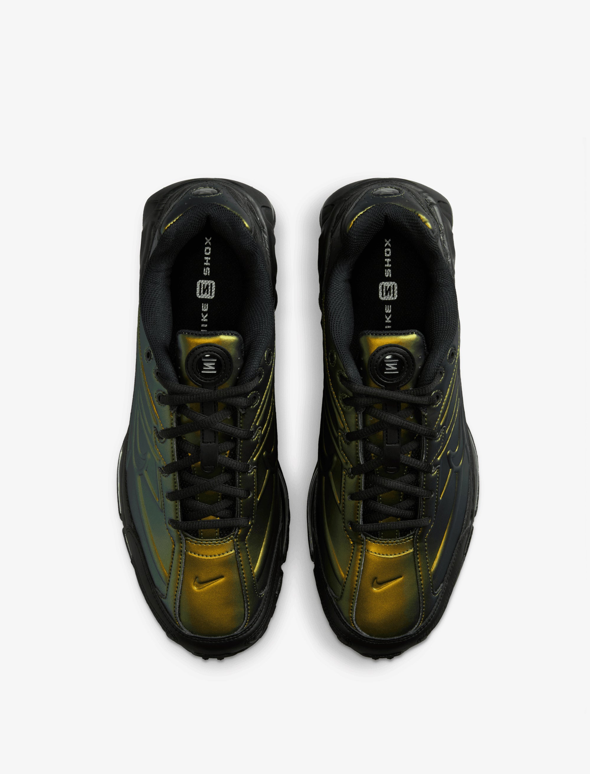  - Nike Shox Ride 2 (Black/Olive Flak) - Bows and Arrows
