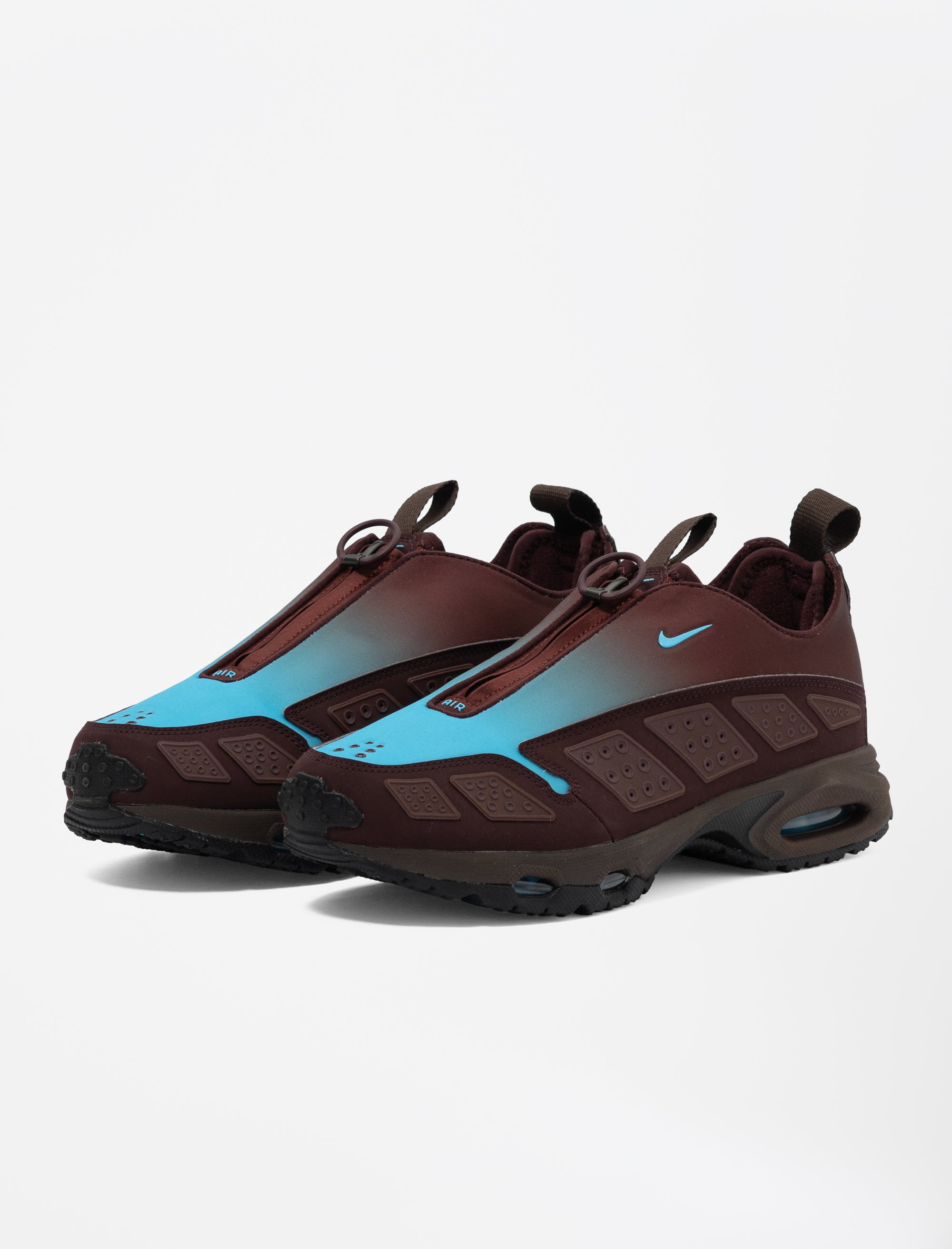 Air Max SNDR (Burgundy/Baltic Blue)