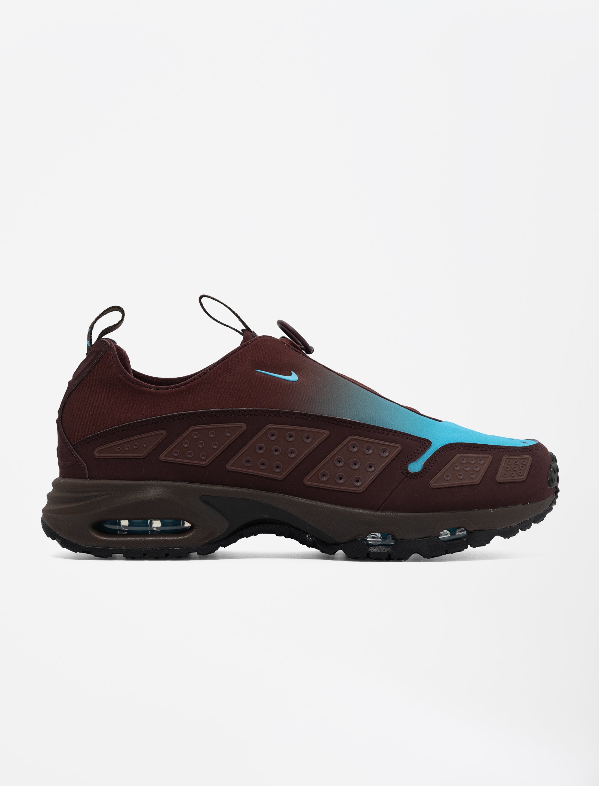 Air Max SNDR (Burgundy/Baltic Blue)