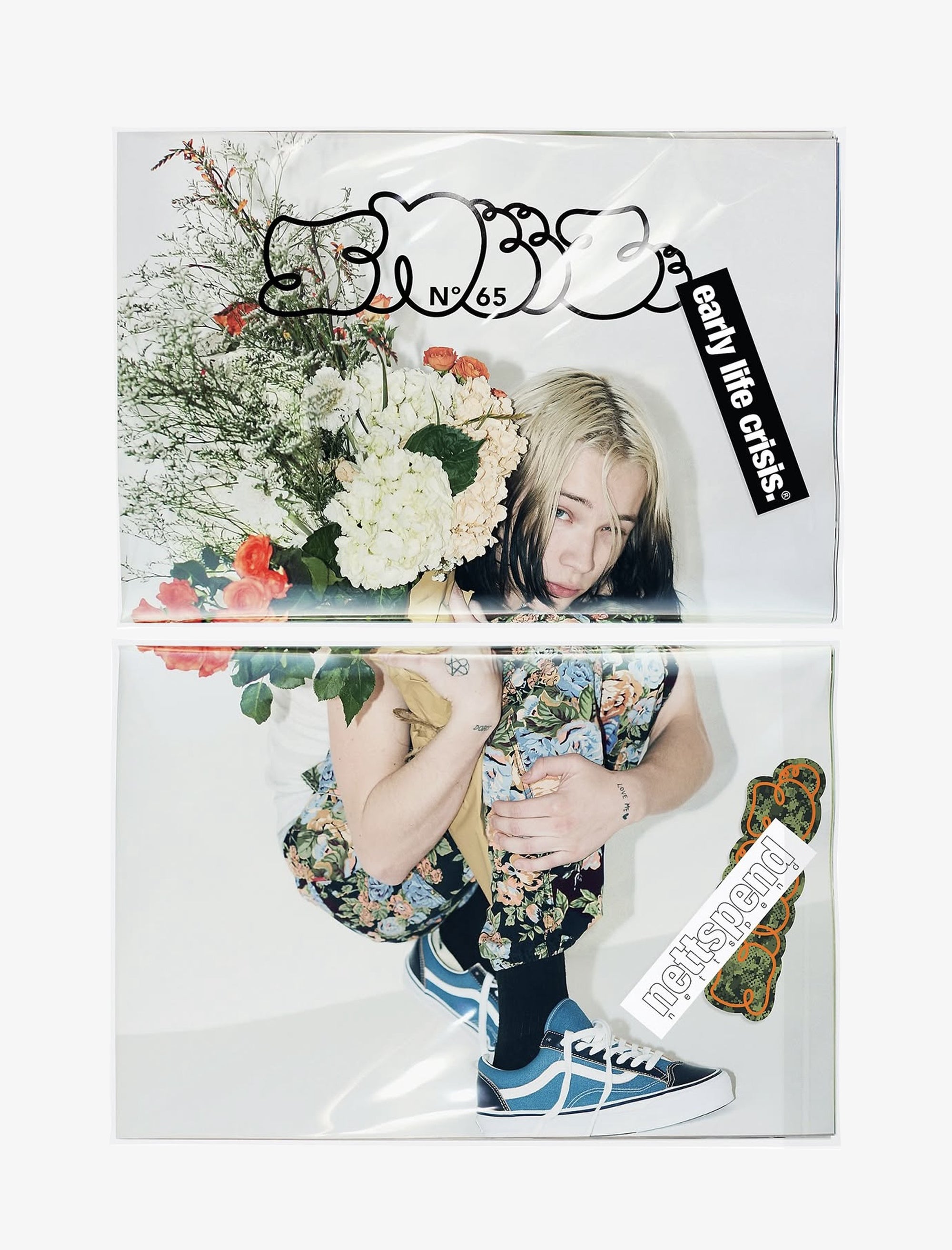 SNEEZE Magazine Nº65 – Bows and Arrows