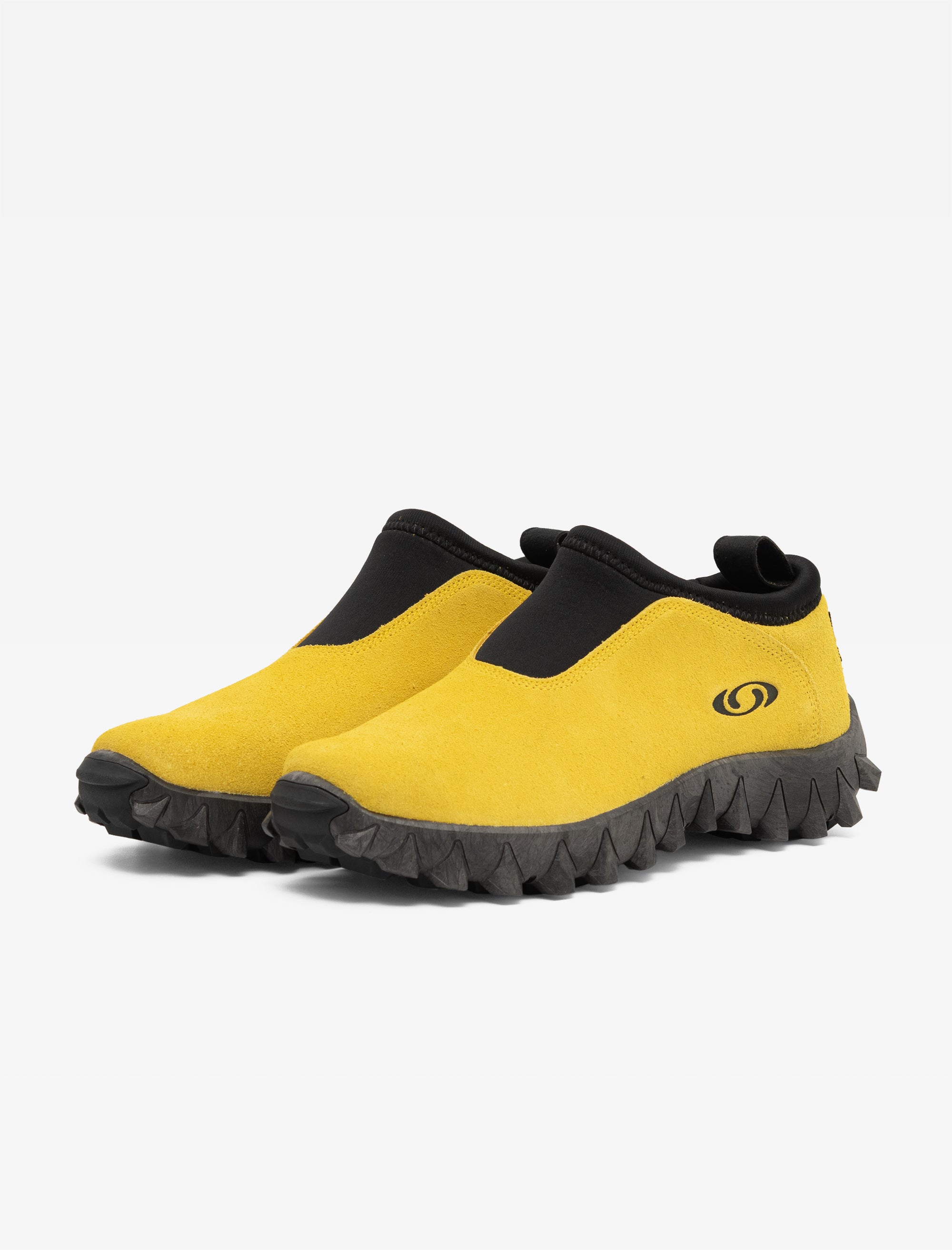 Snowclog OG (Cyber Yellow/Black)