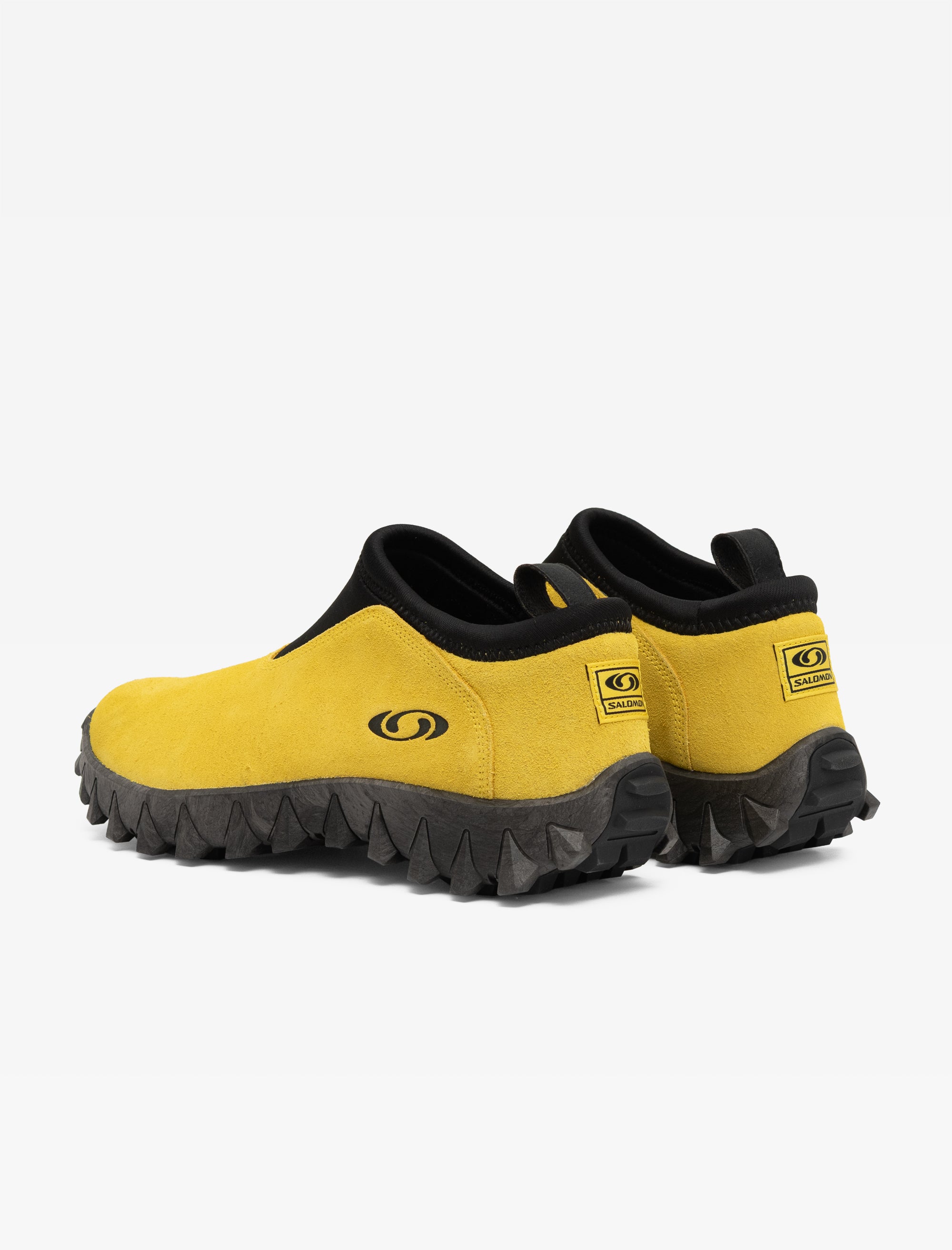 Snowclog OG (Cyber Yellow/Black)