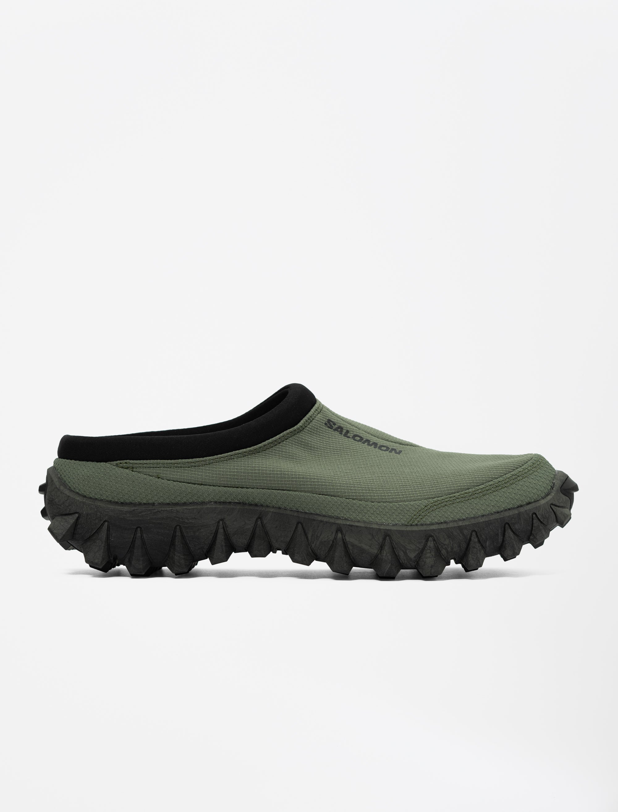 Snowclog (Deep Lichen Green)