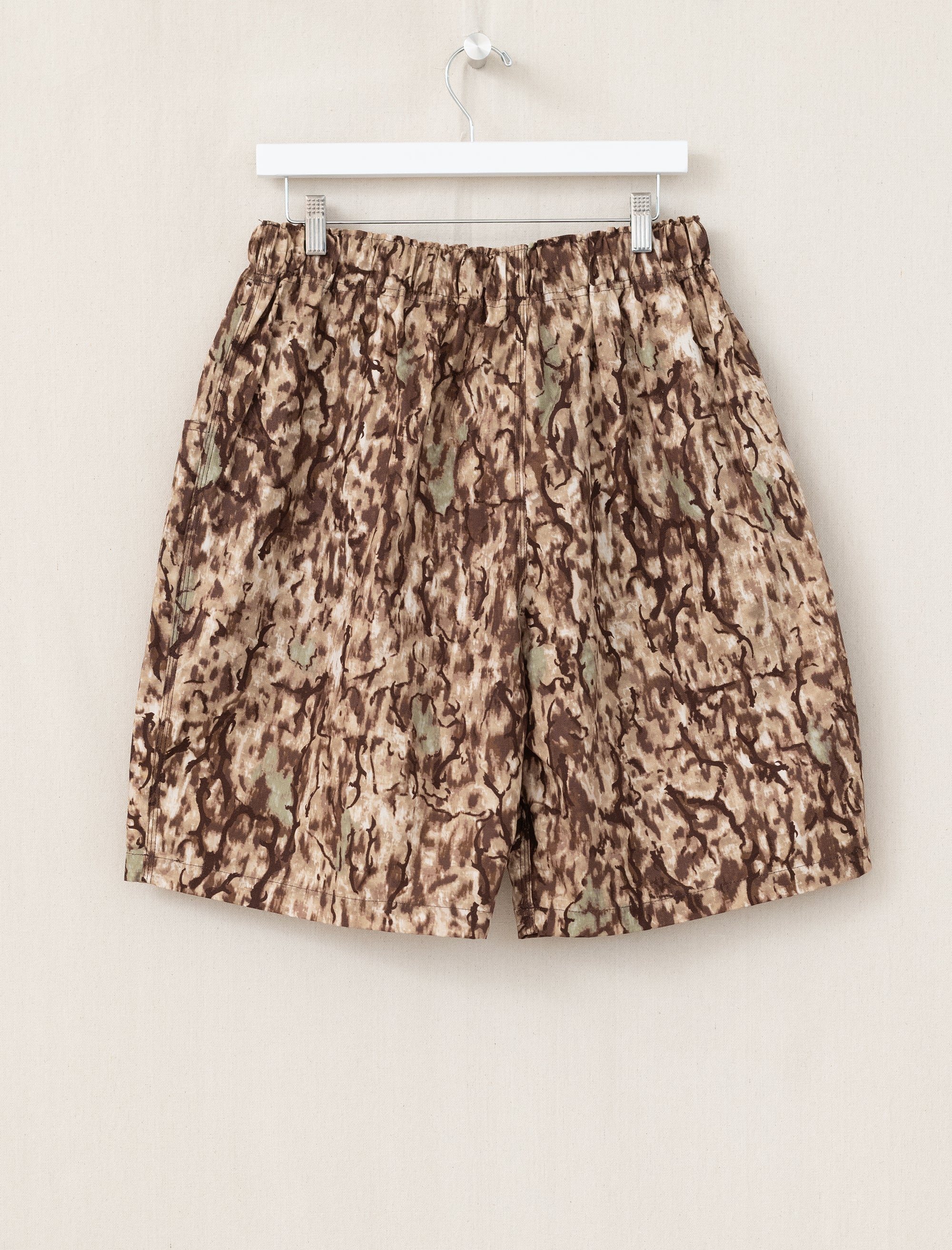 Belted C.S. Short (Horn Camo)