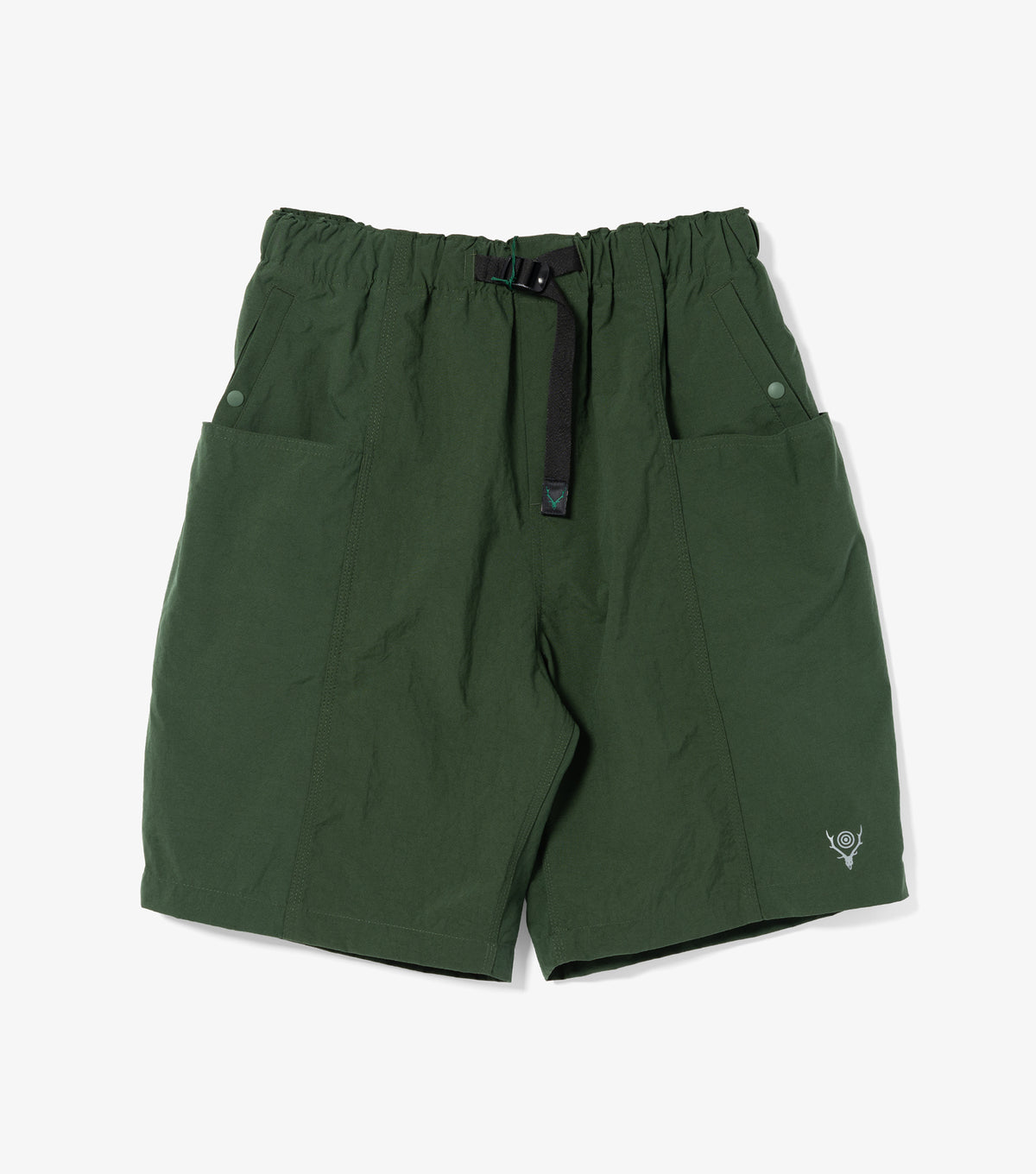 Belted C.S. Short (Green)