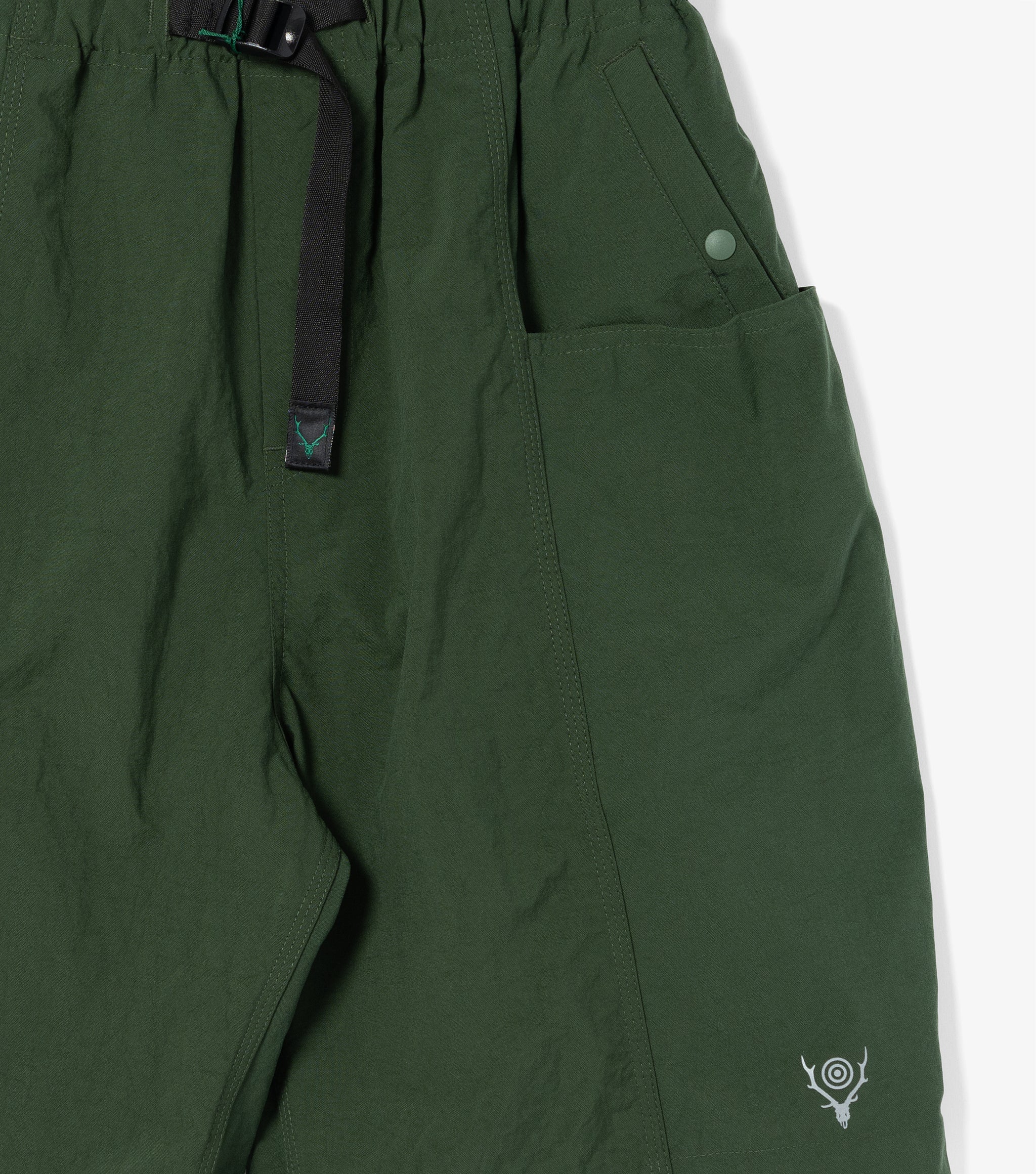 Belted C.S. Short (Green)