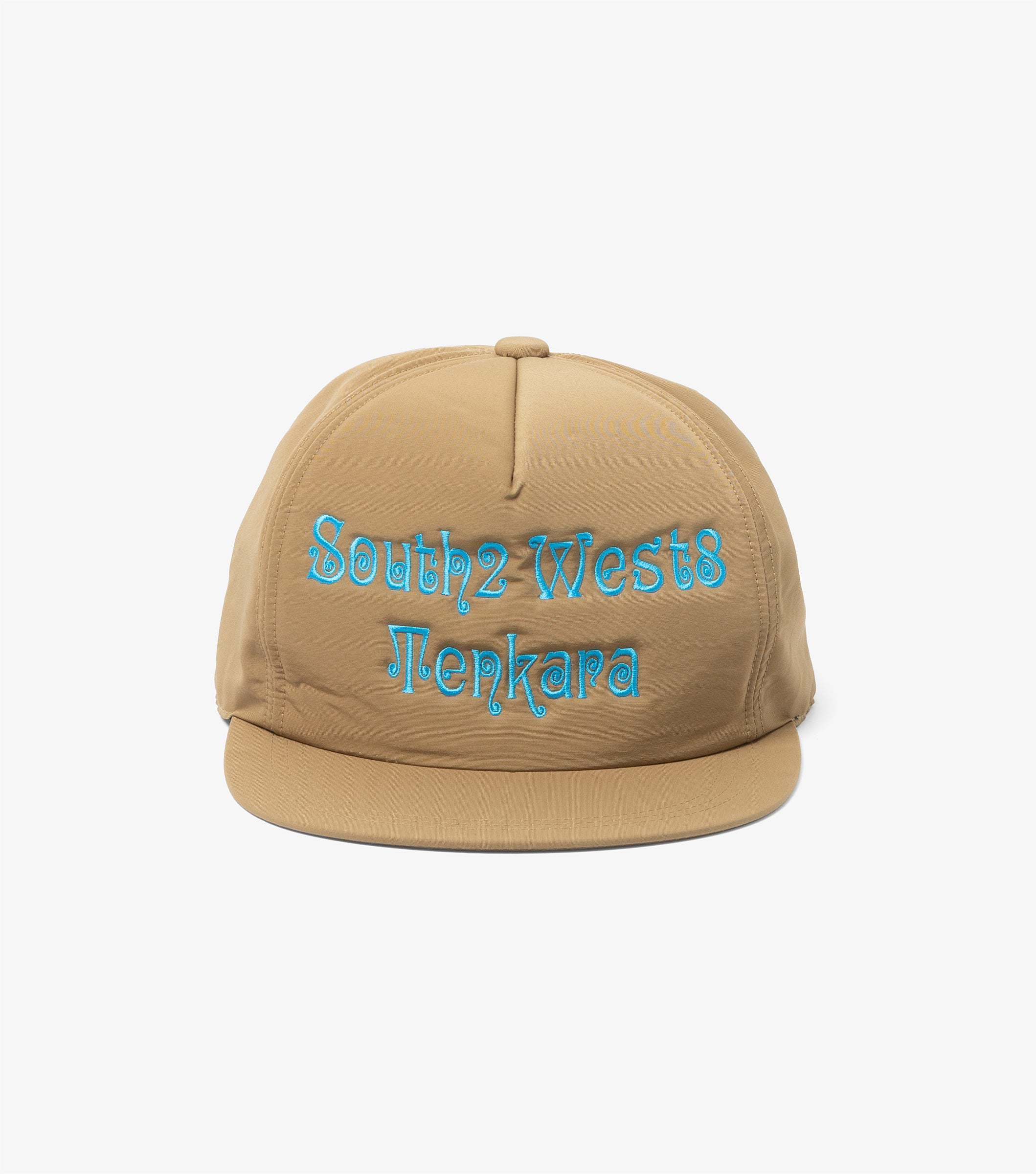 Trucker Cap (Khaki)