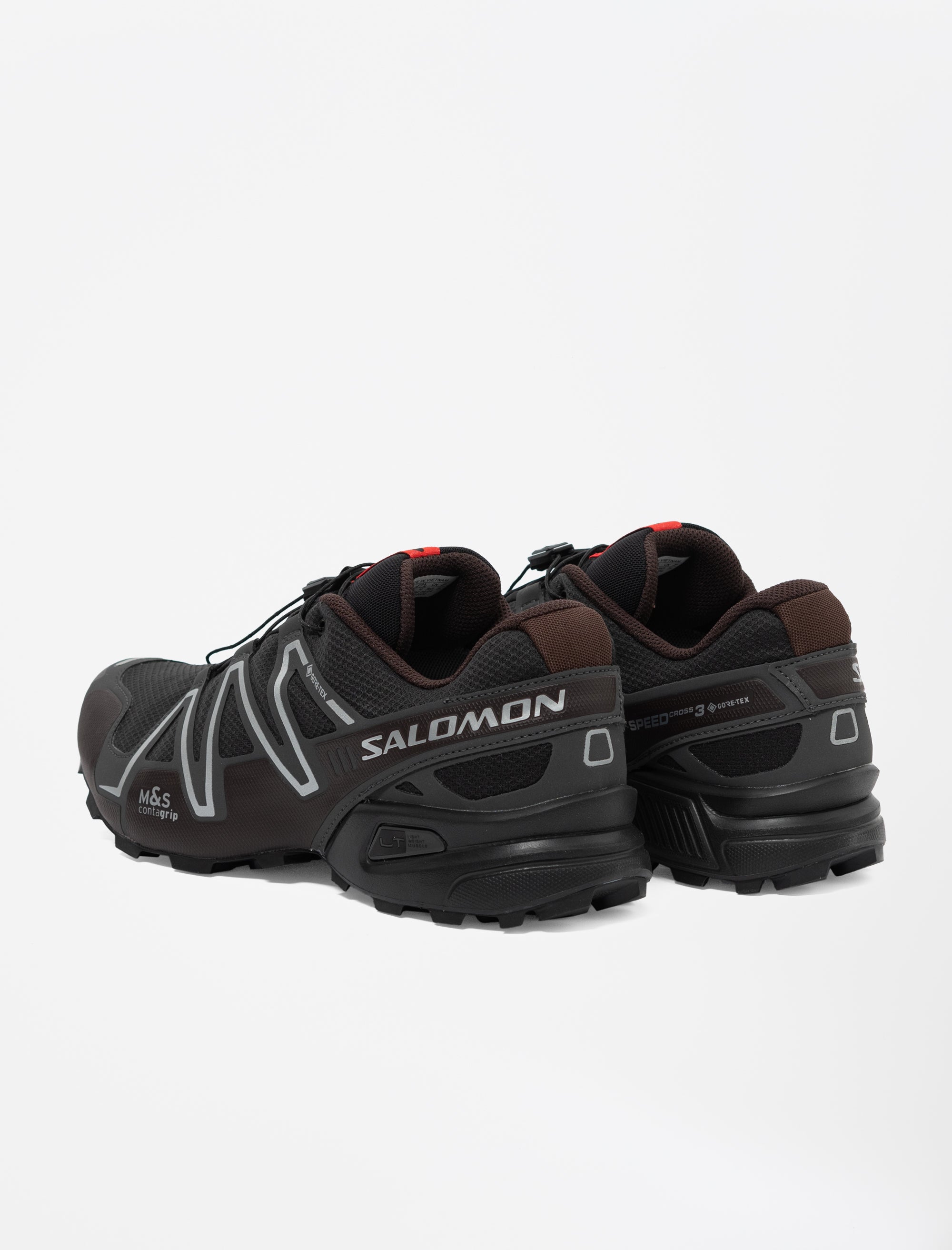 Speedcross 3 GTX (Black/Phantom)