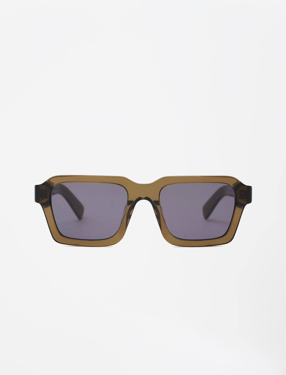 Staunton Sunglasses (Black Smoke)