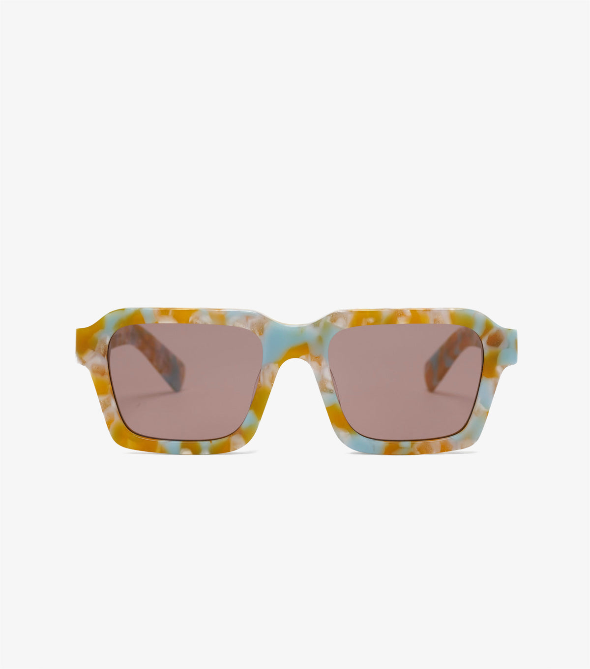 Staunton Sunglasses (Gold Granite)