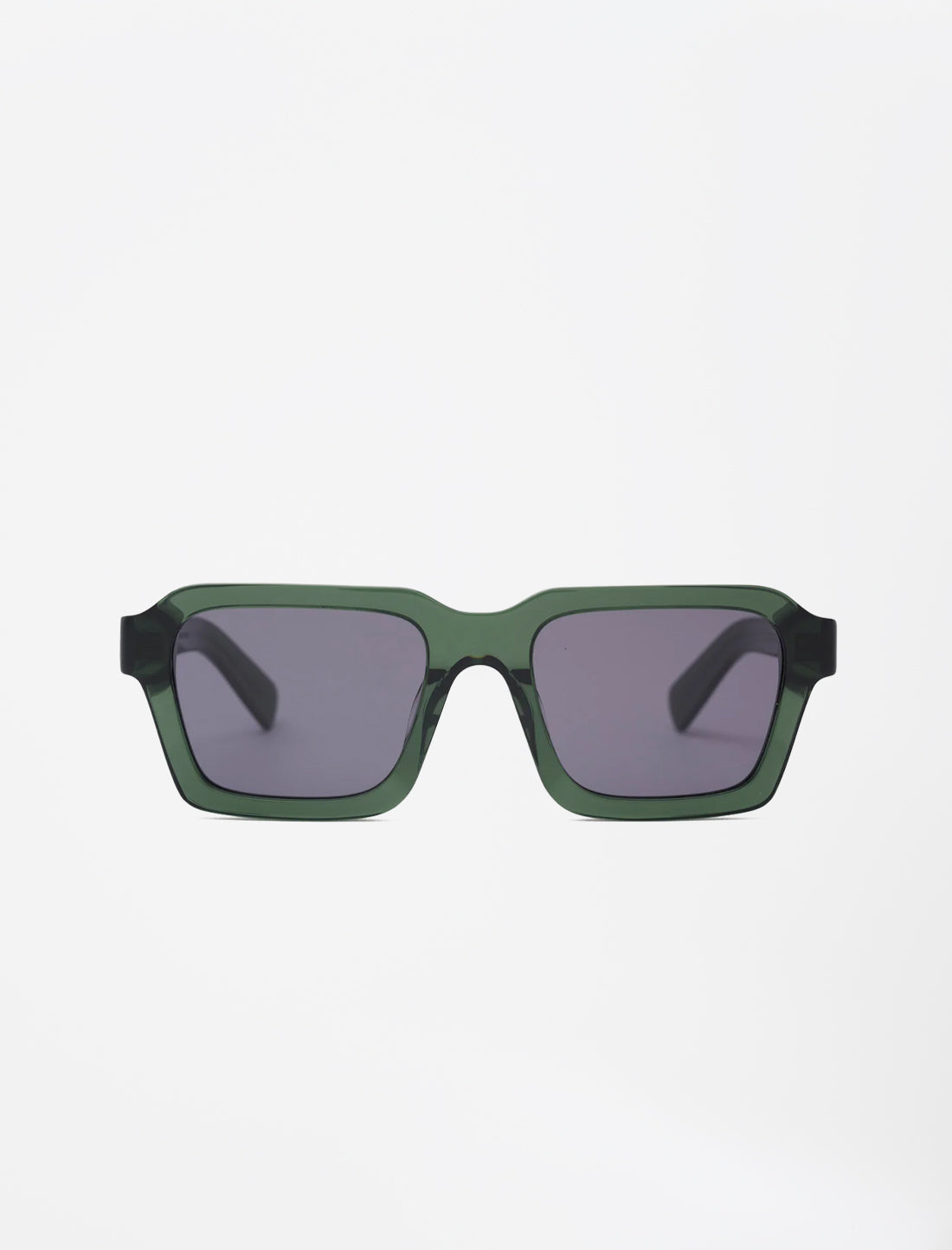 Staunton Sunglasses (Green Smoke)