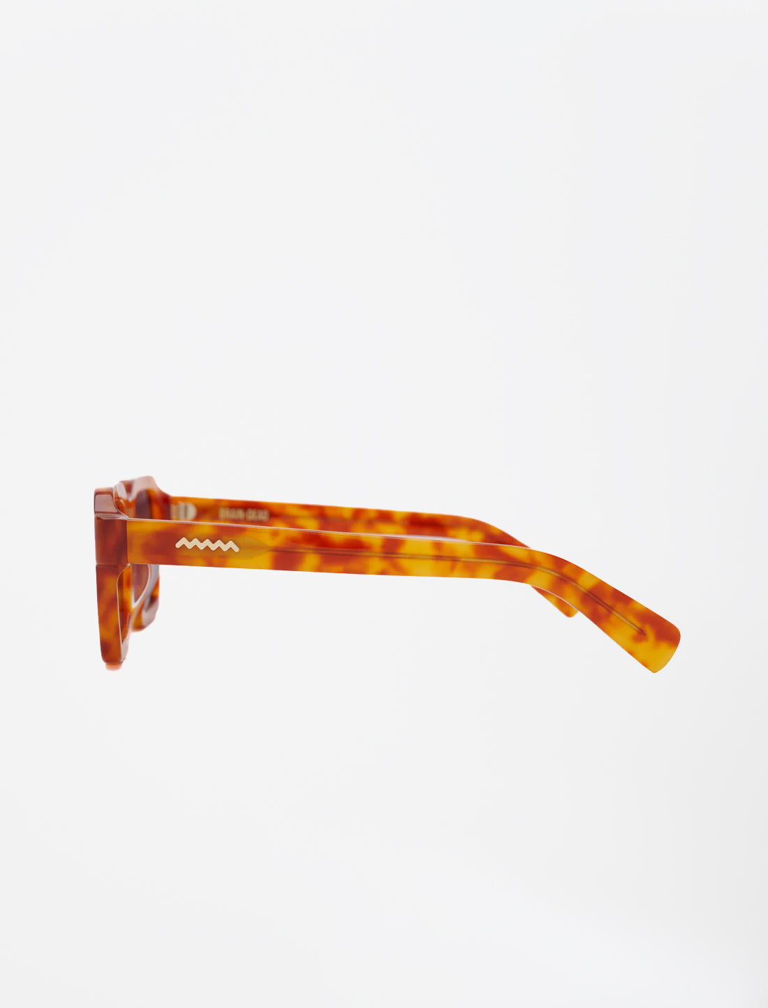 Staunton Sunglasses (Honey Tortoise)