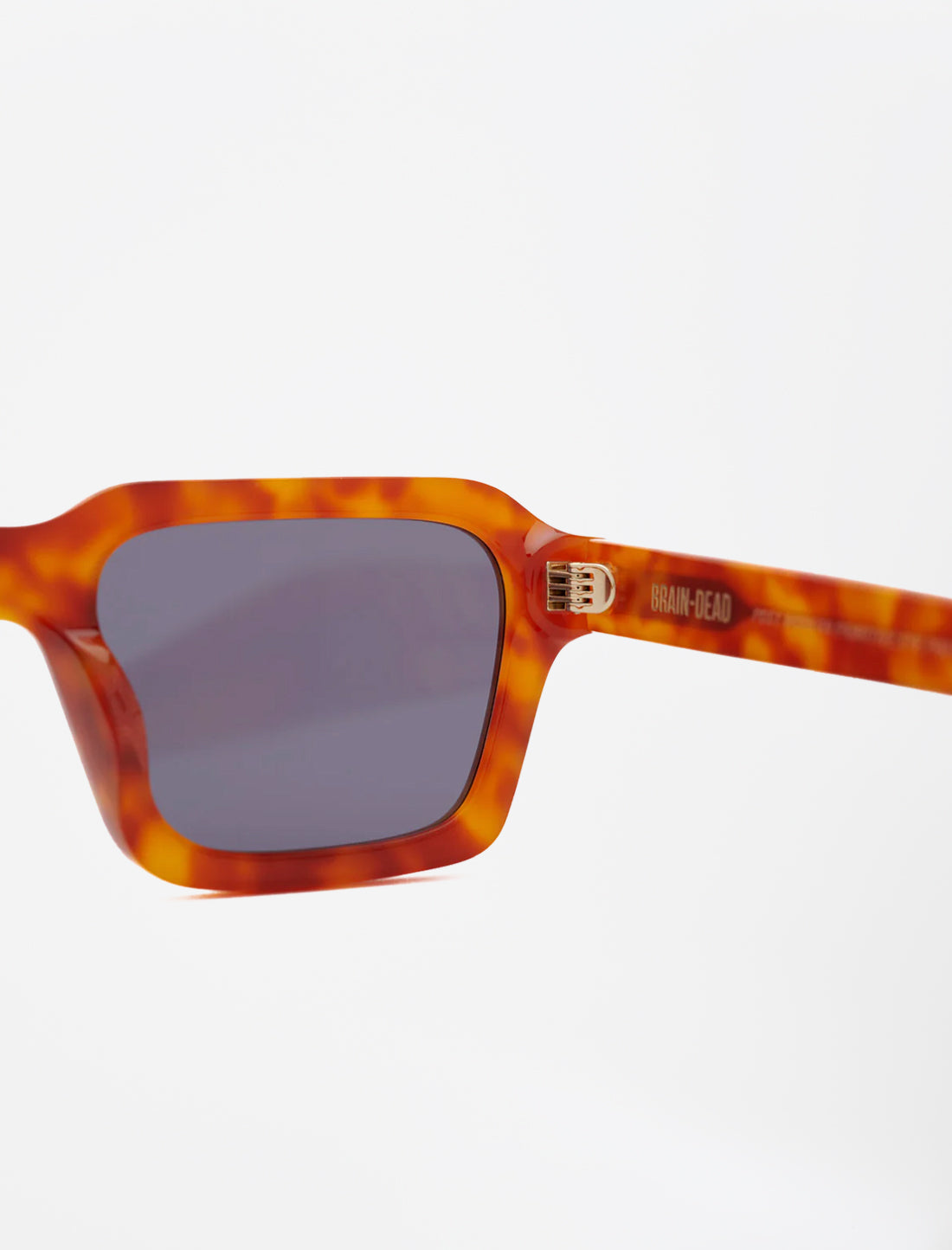 Staunton Sunglasses (Honey Tortoise)