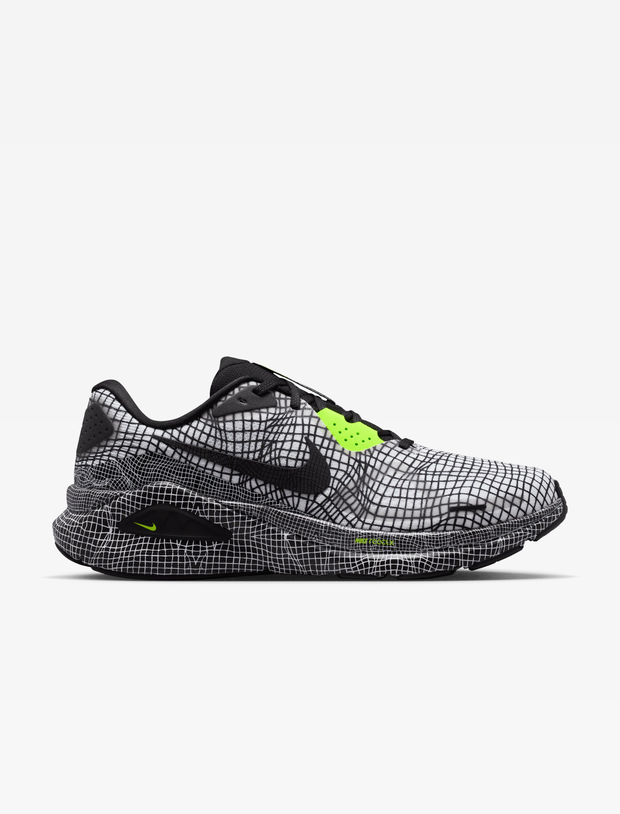 nike Structure 26 (White/Volt)