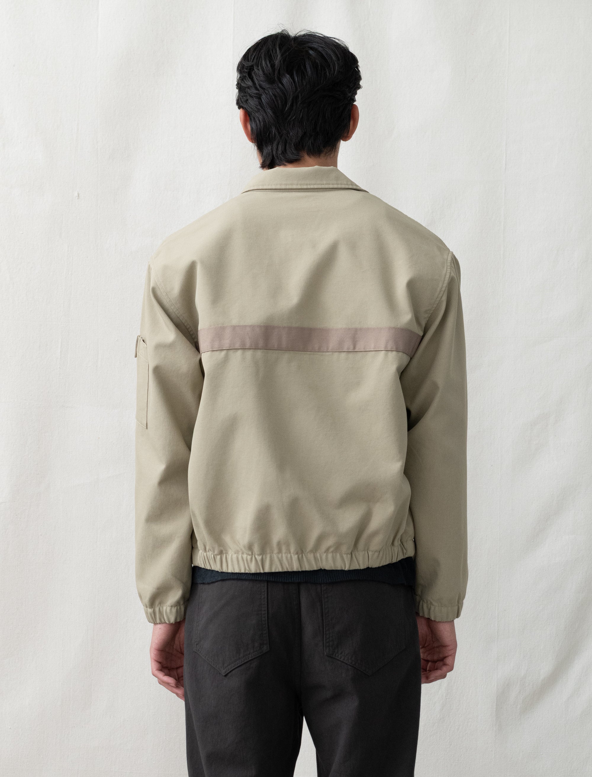 Mechanic Jacket (Khaki)