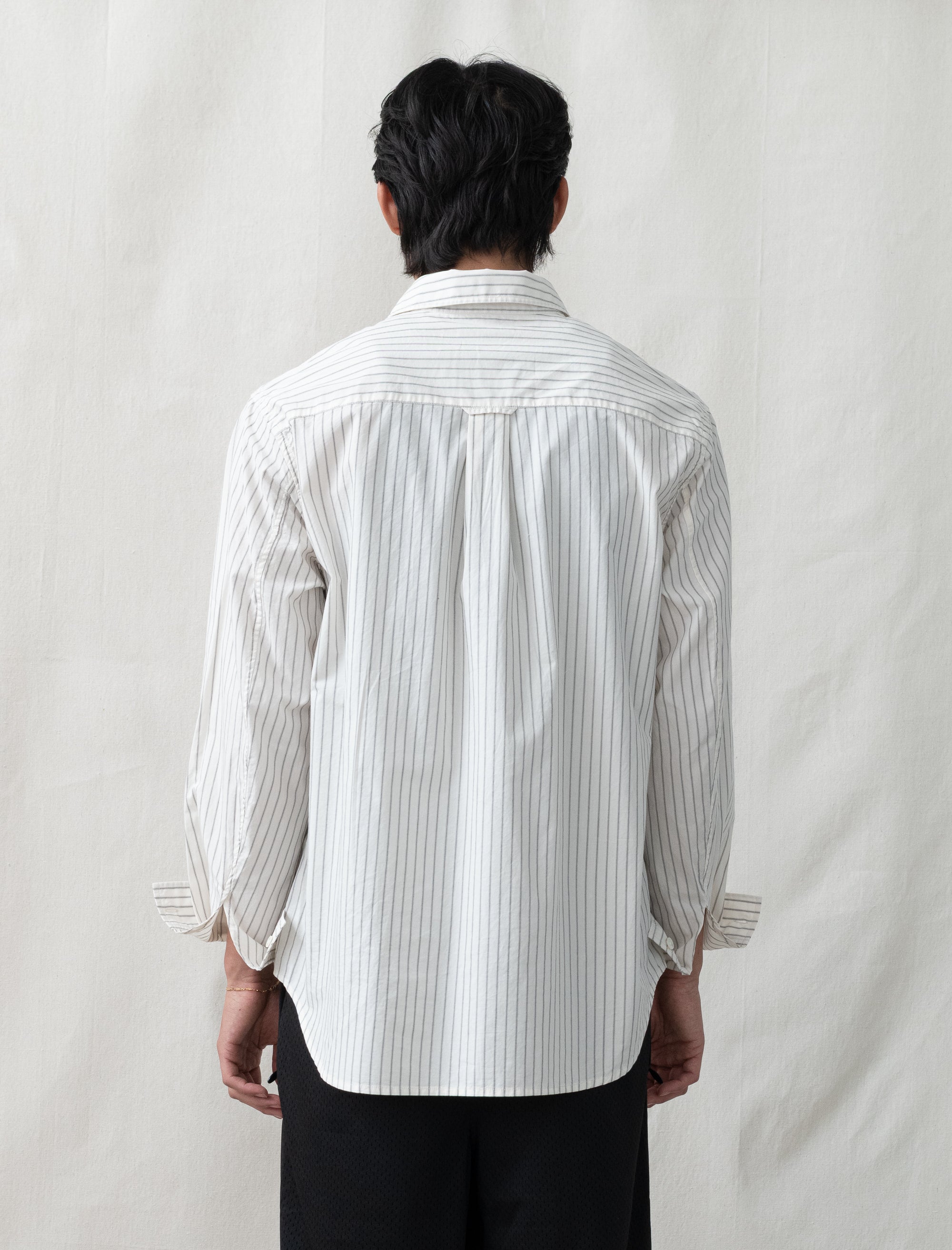 Standard Shirt (Natural Stripe)