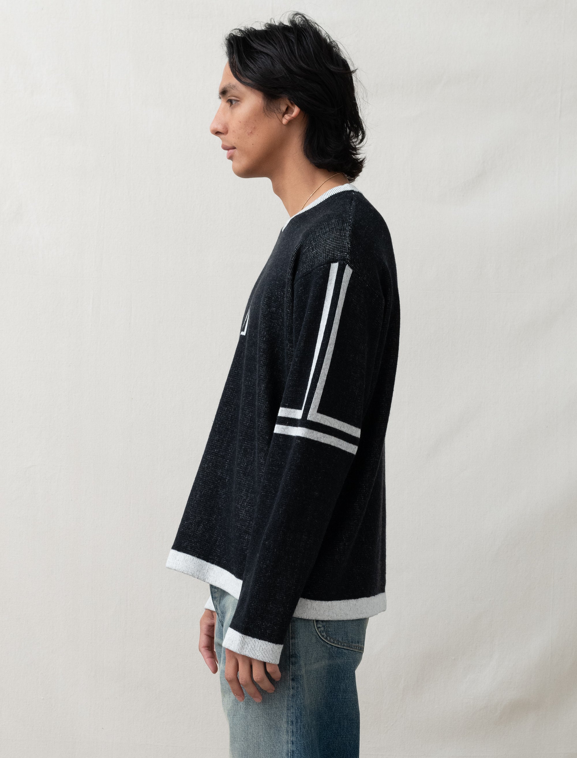 - Alpine Sweater (Black)