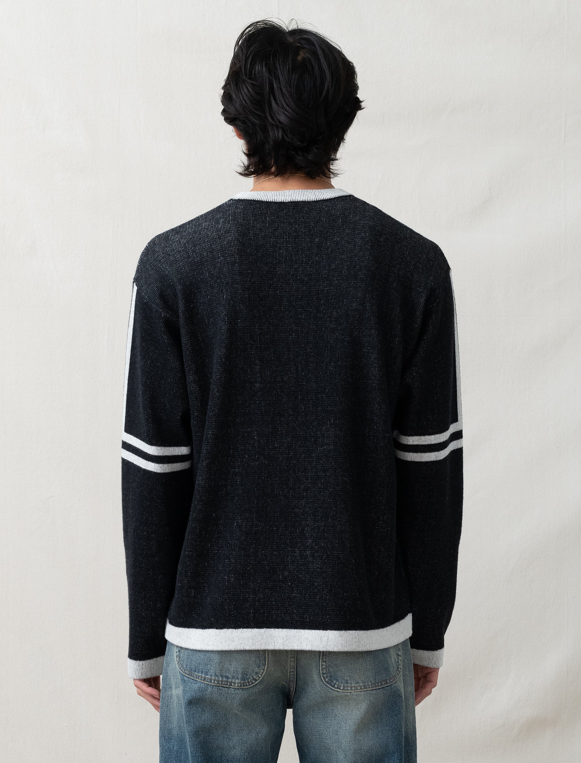  - Alpine Sweater (Black)