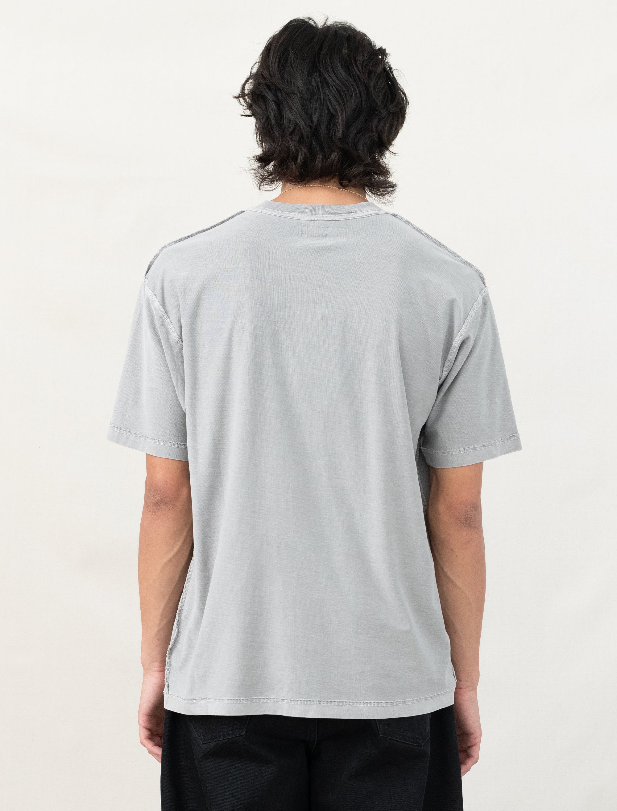 Lazy SS Tee (Grey)