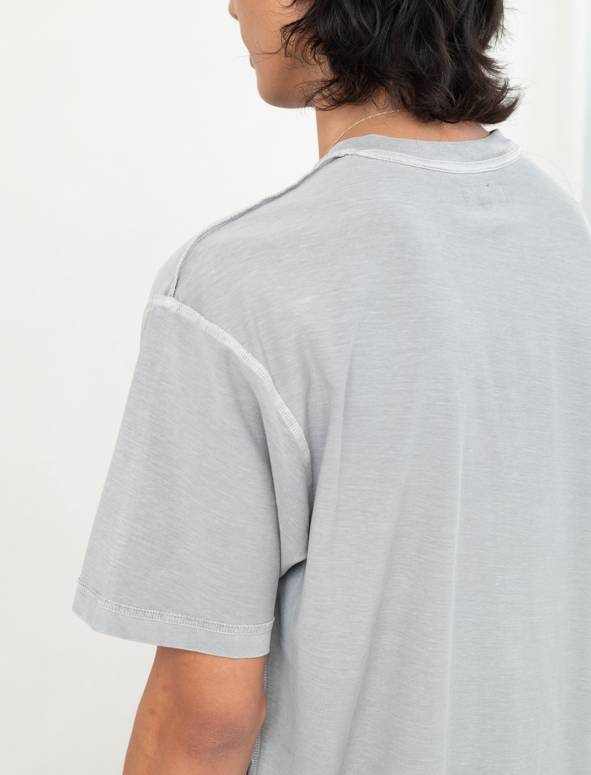 Lazy SS Tee (Grey)