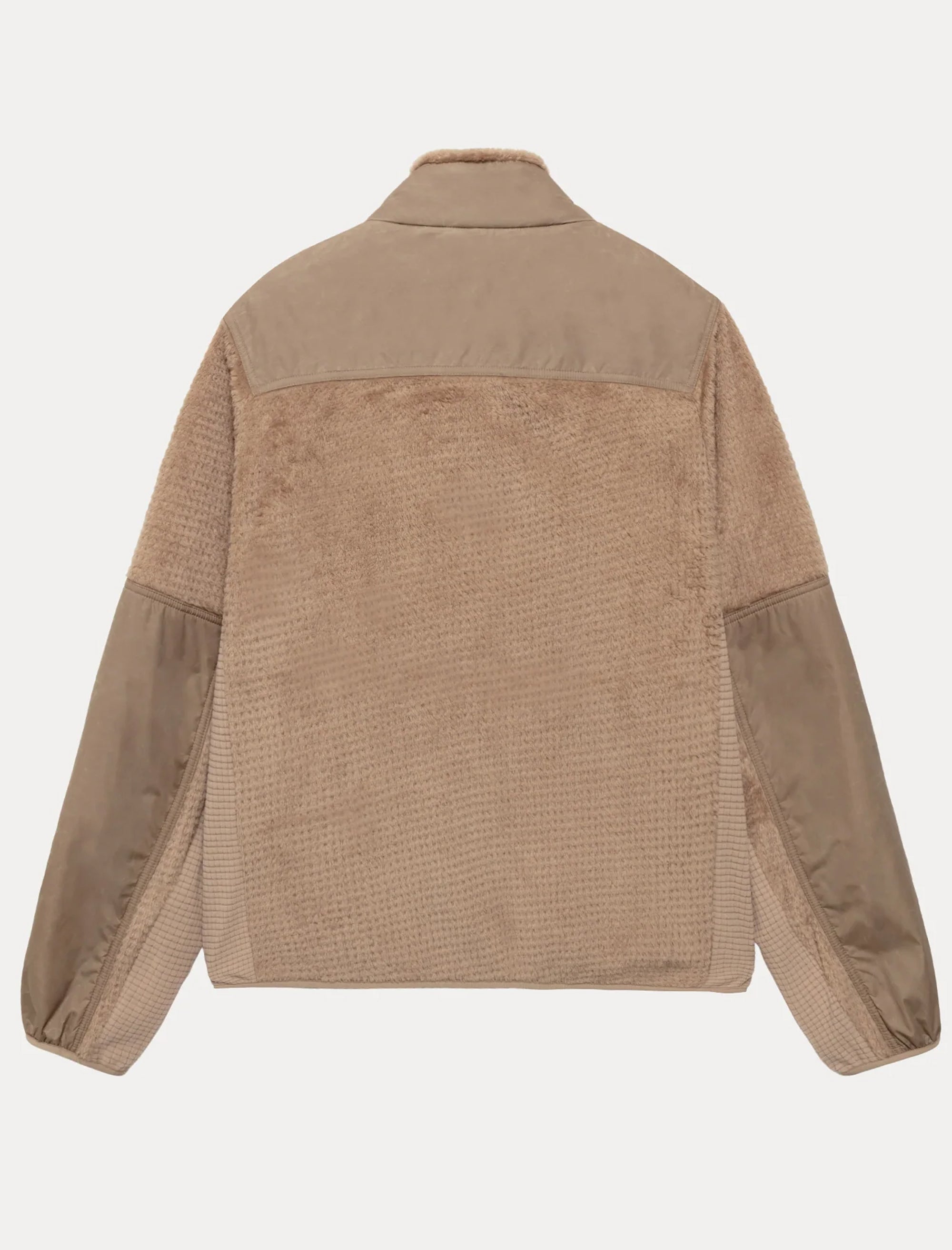  - Stüssy High-Loft Jacket (Pinenut) - Bows and Arrows