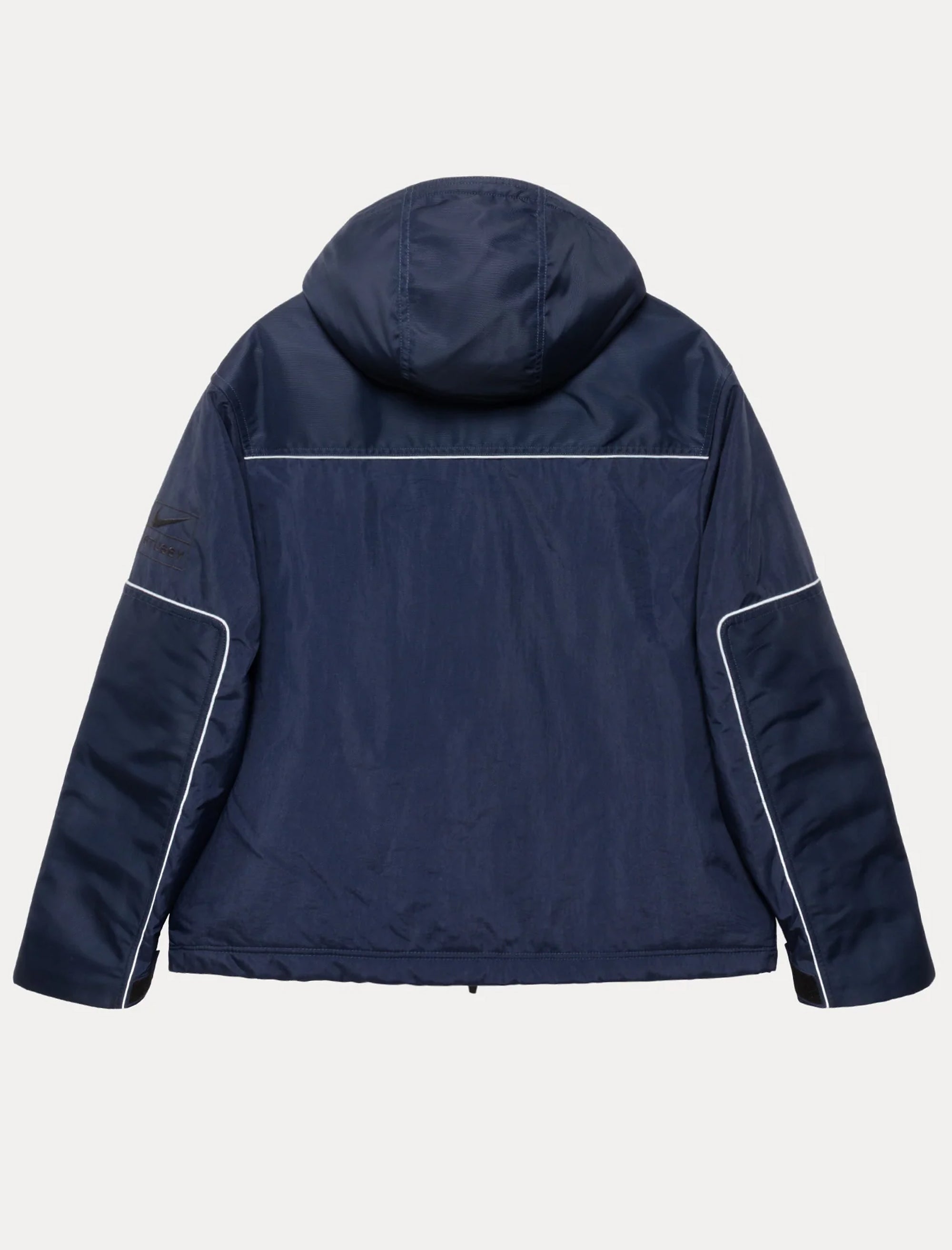 Nike Stüssy Hooded Utility Jacket (Obsidian) – Bows and Arrows