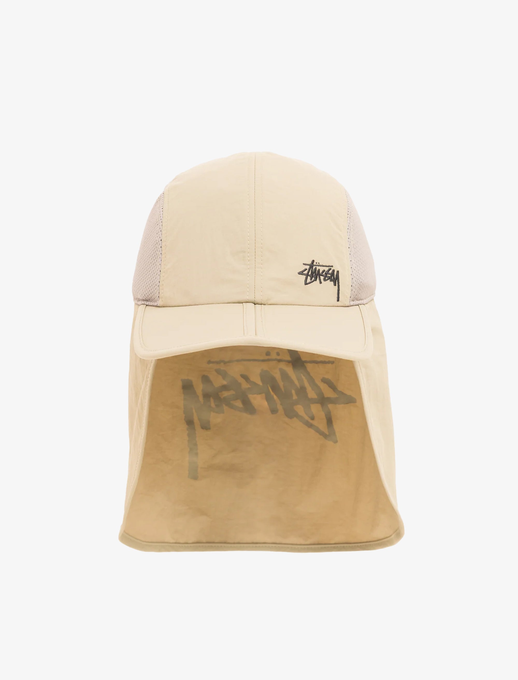 Foldable Shade Hat (Sand)