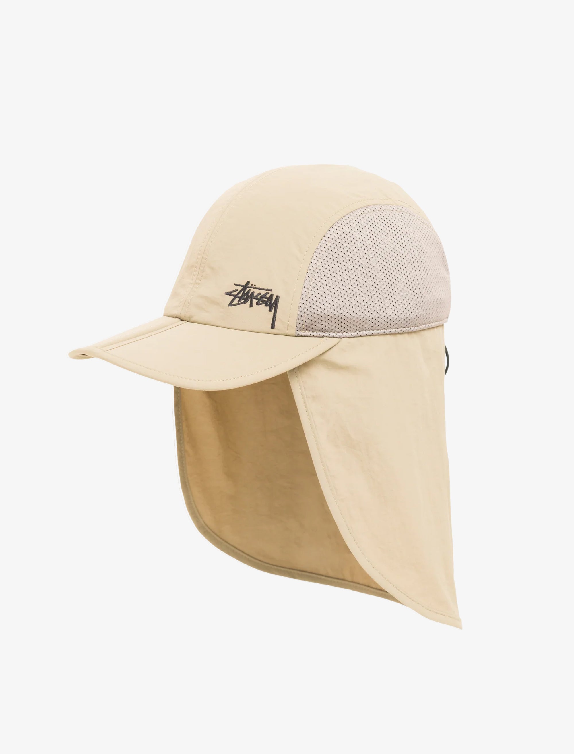 Foldable Shade Hat (Sand)