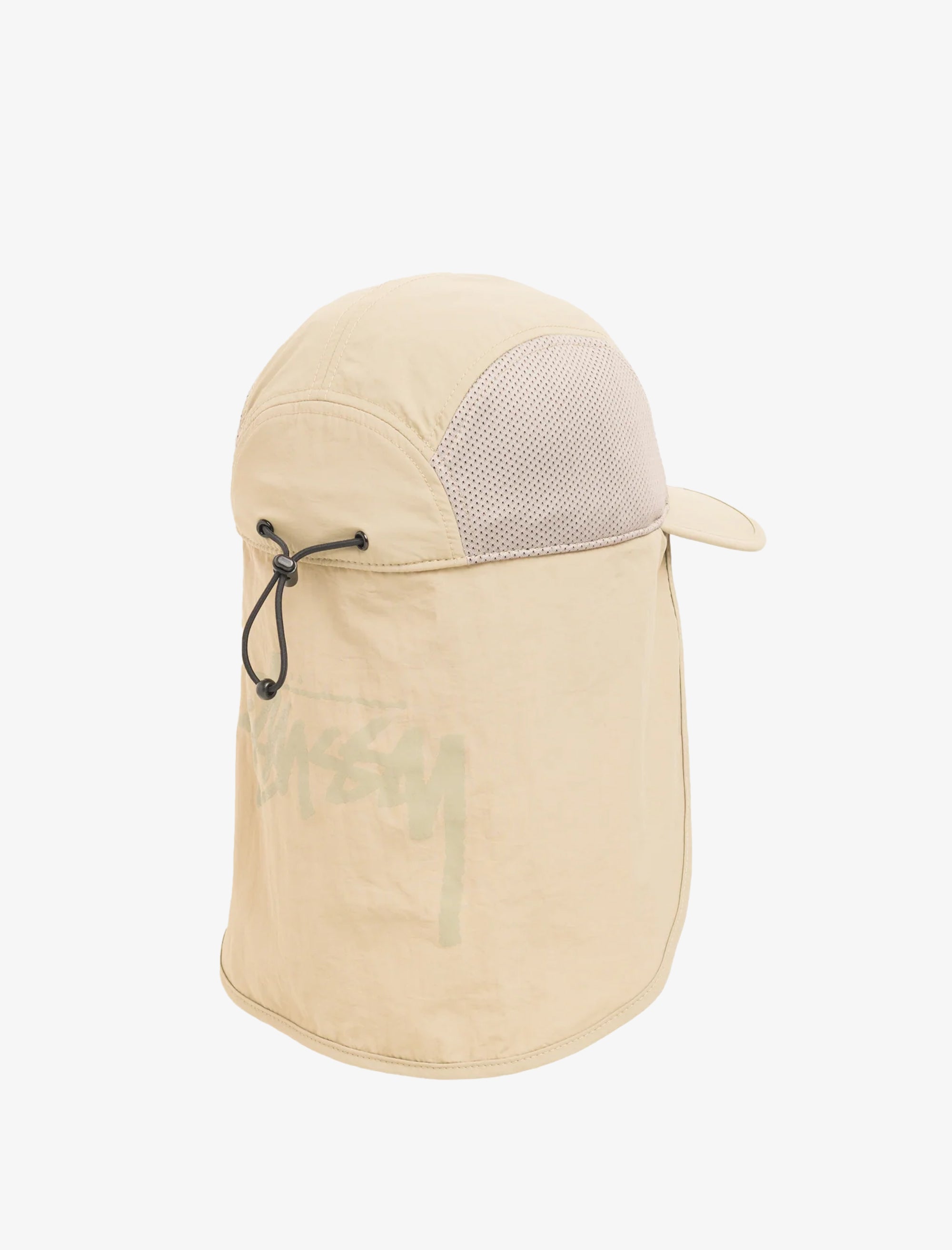 Foldable Shade Hat (Sand)