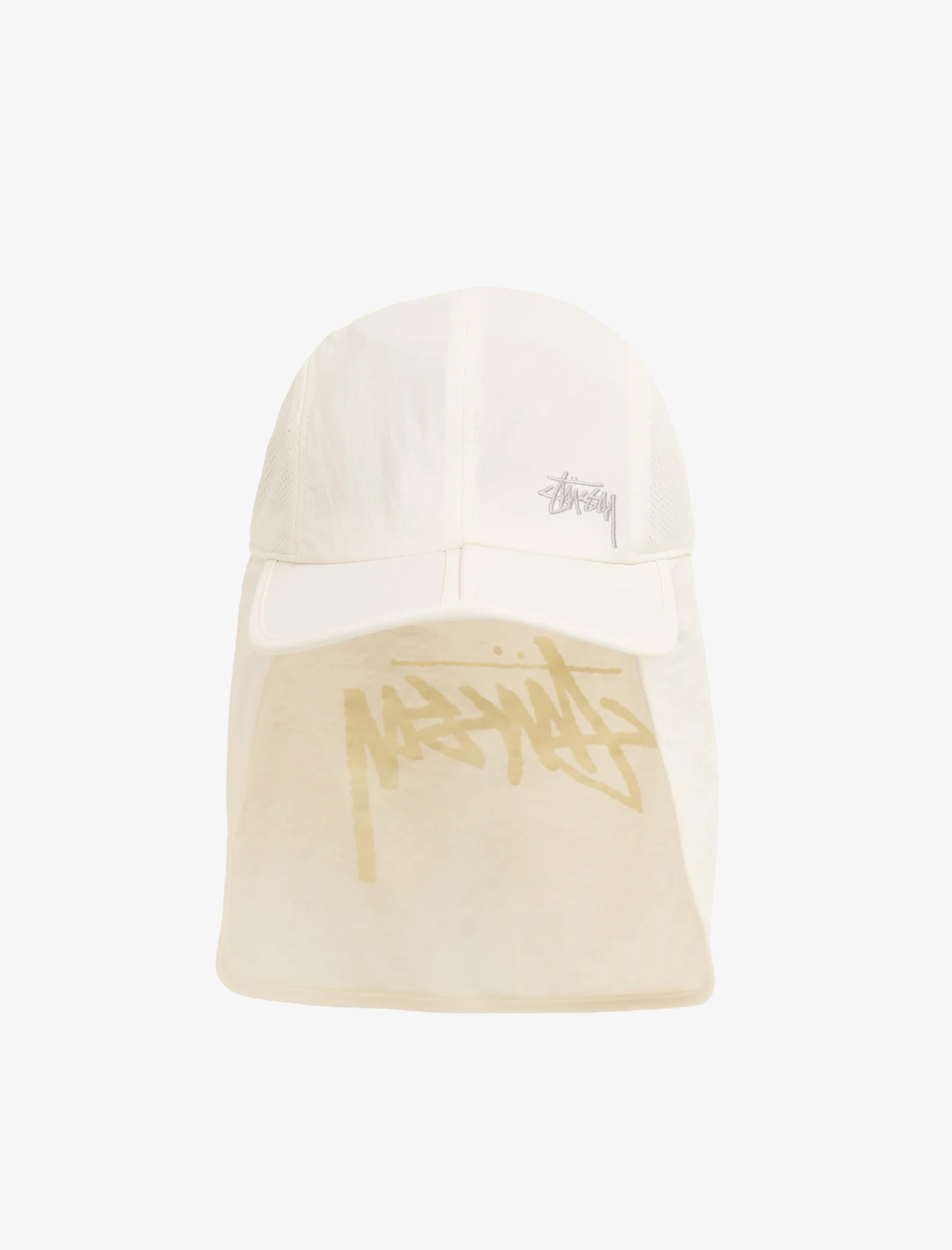 Foldable Shade Hat (Bone)