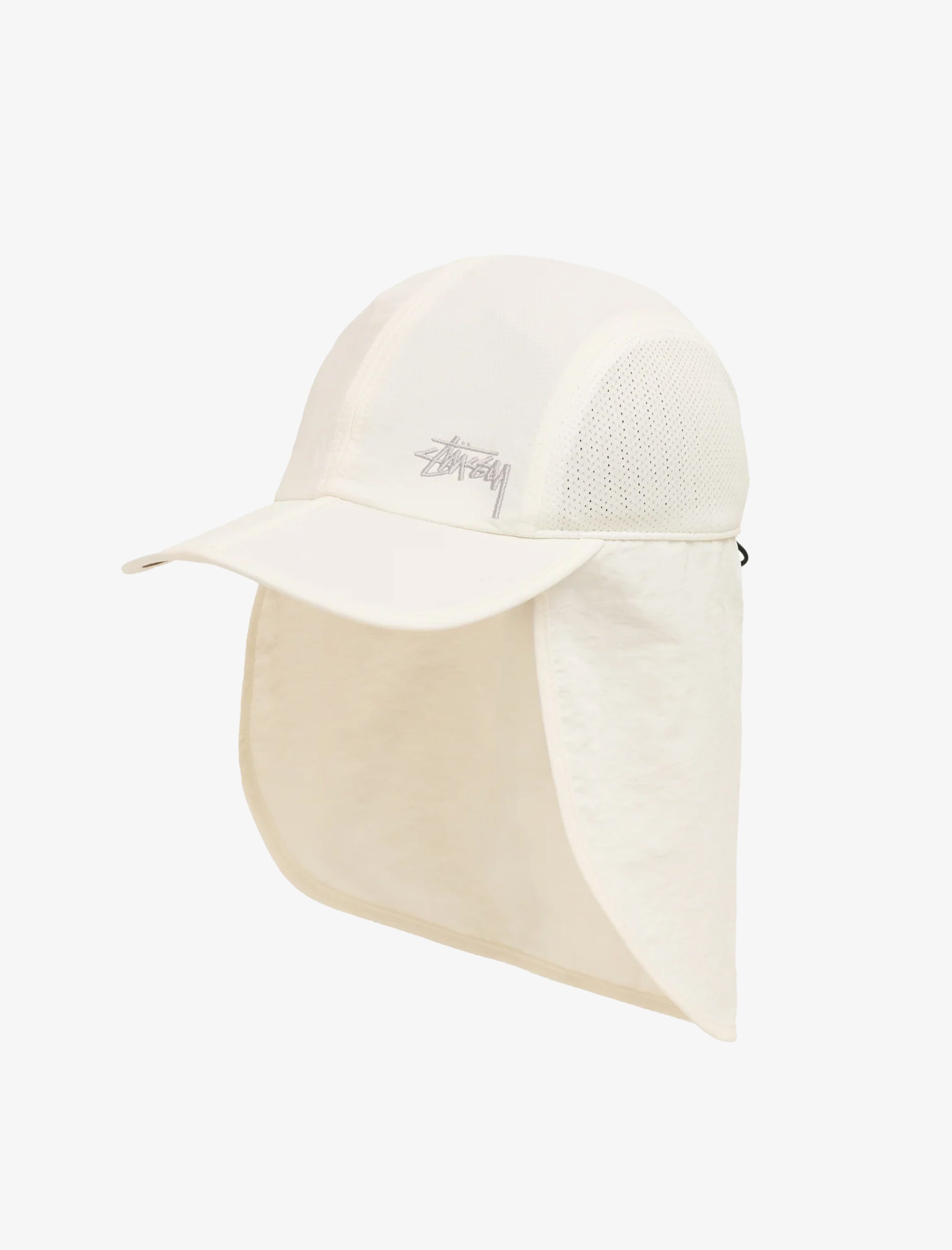 Foldable Shade Hat (Bone)