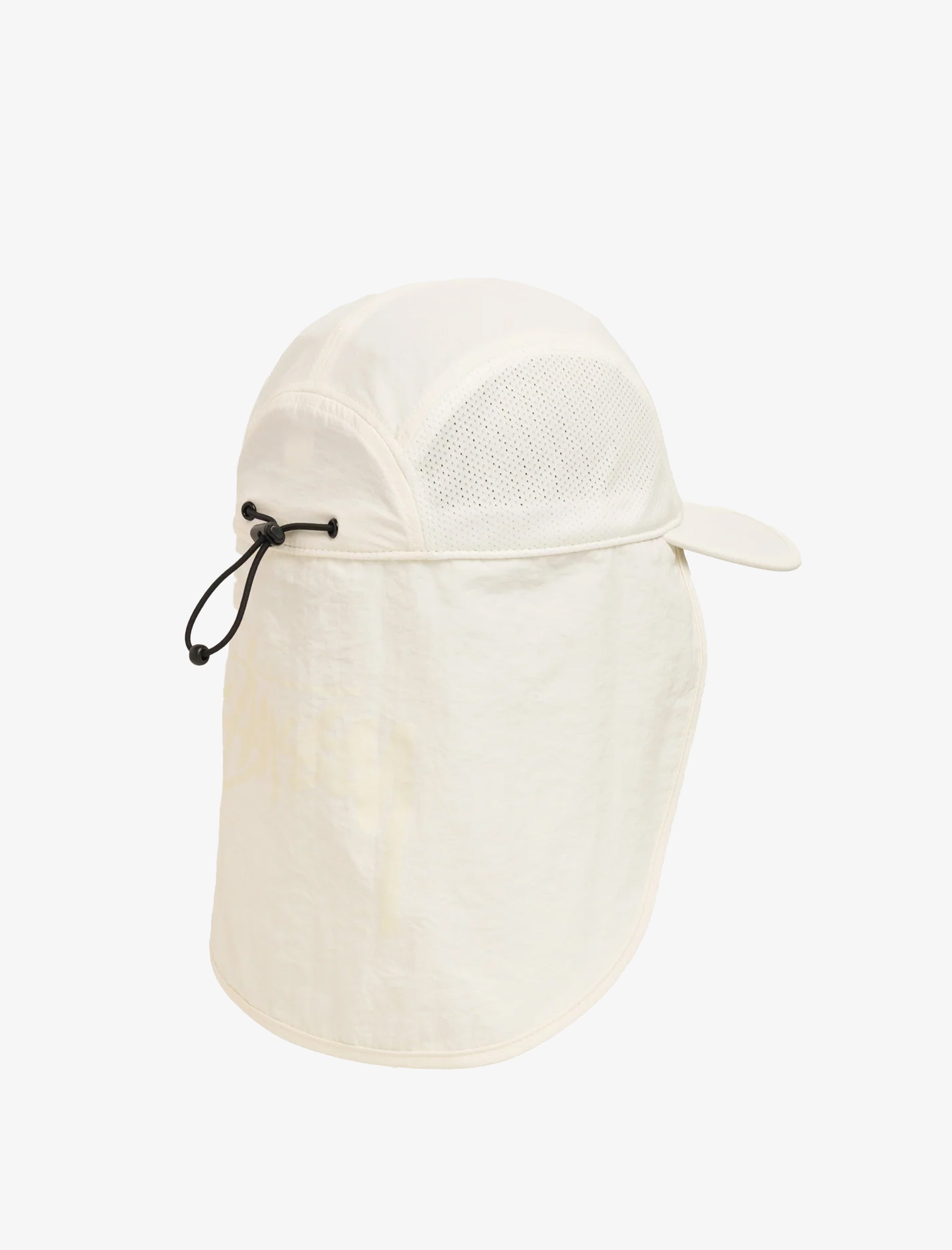 Foldable Shade Hat (Bone)